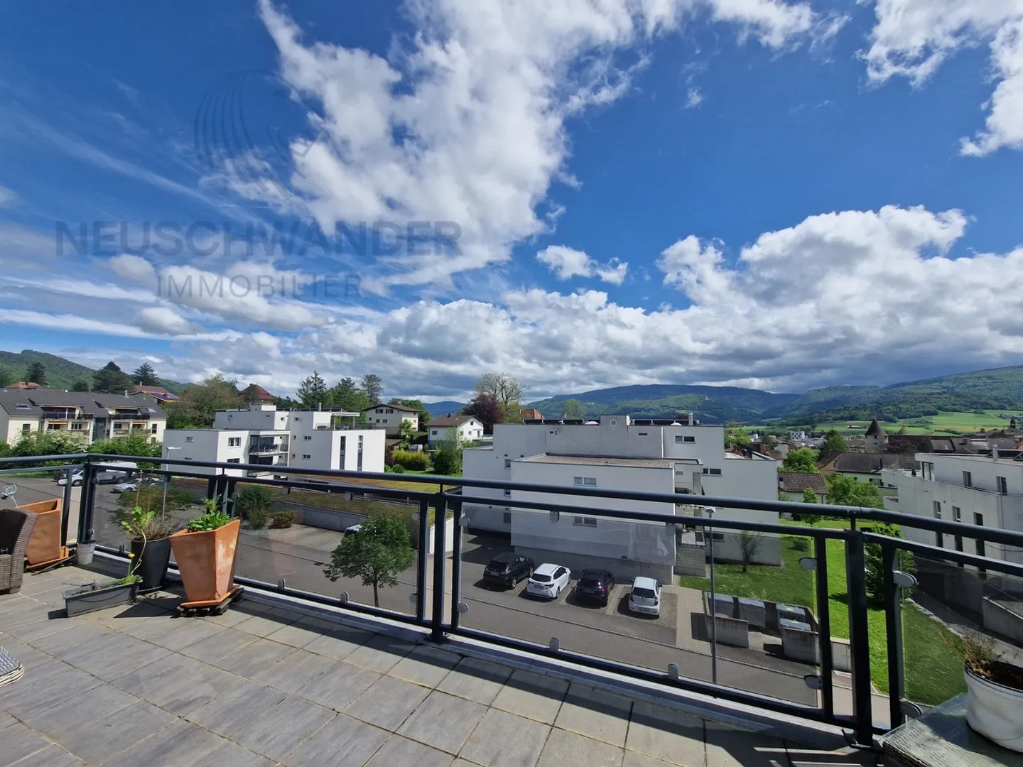 Grand duplex au calme avec vue imprenable - Photo 5 sur 5