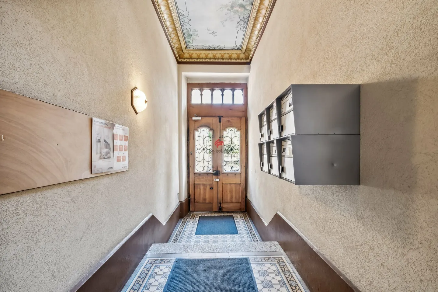 Edificio di rendimento nel centro di Locle - Foto 2 di 5