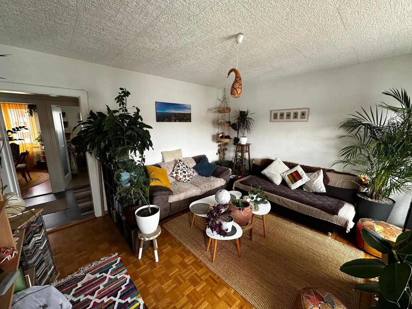 Wohnung La Chaux-de-Fonds - 3 Zimmer - Foto 1 von 9