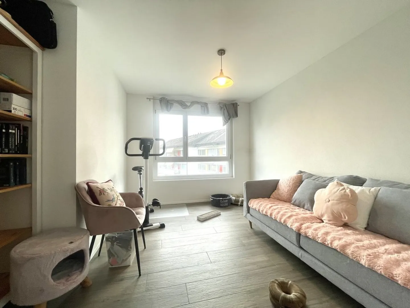 Appartement 3,5 pièces pour 1610.- CHF/mois incluant les charges - Photo 5 sur 6