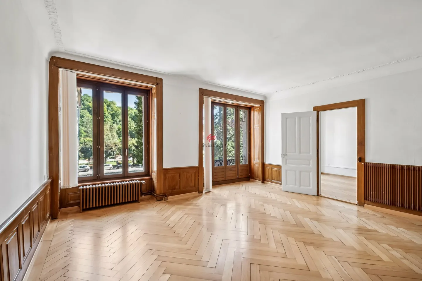 Edificio di rendimento nel centro di Locle - Foto 3 di 5