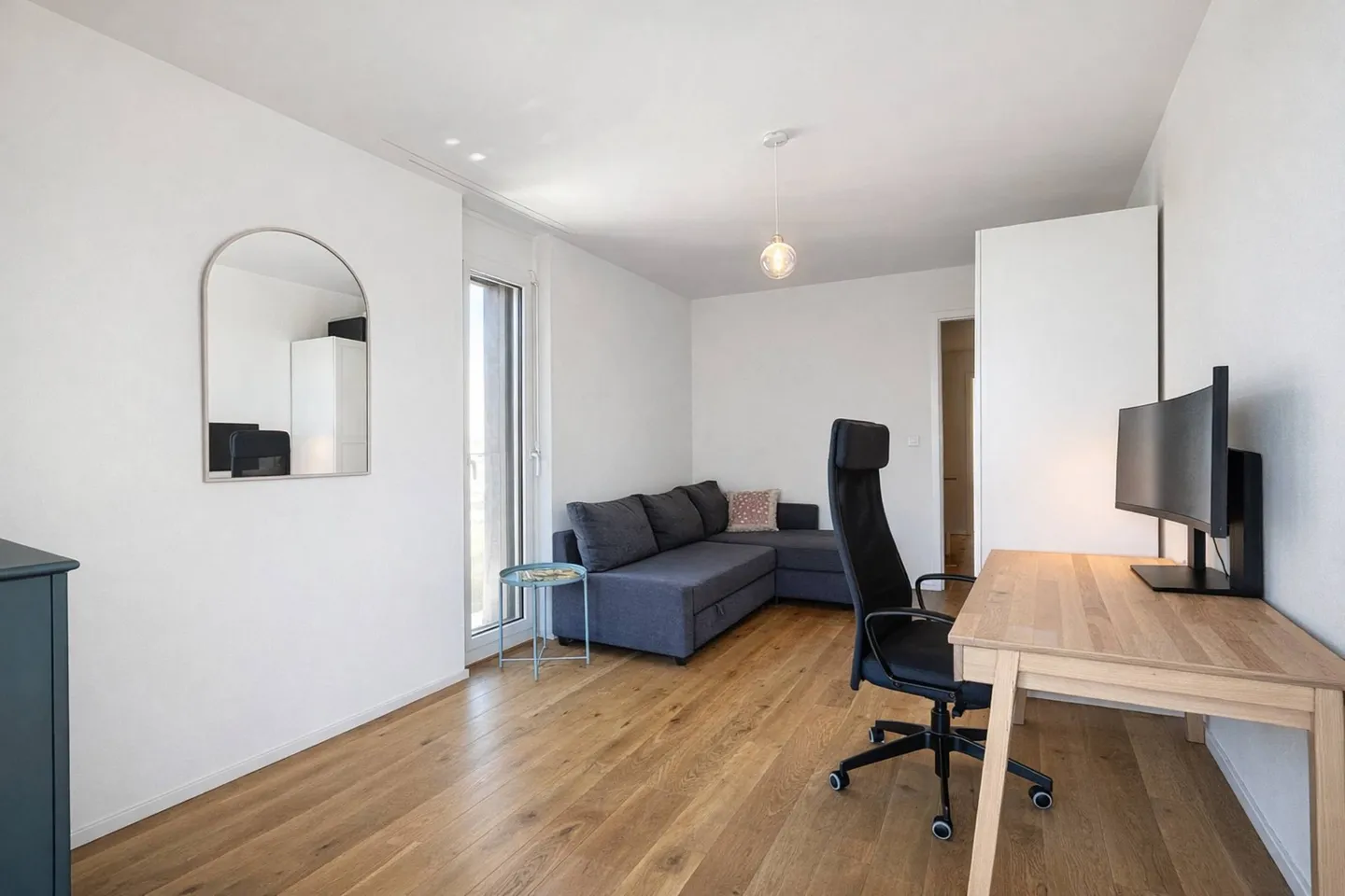 Zeitgenössisches Duplex im Herzen eines preisgekrönten Öko-Viertels - Foto 9 von 13