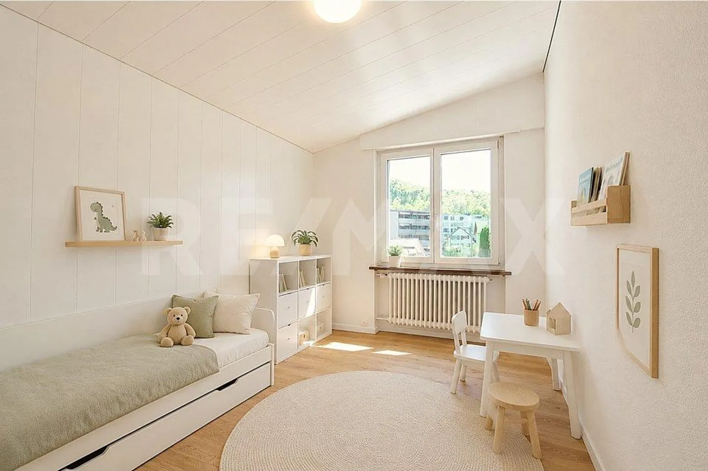 Gemütliche Doppelhaushälfte mit Garten - Foto 6 von 13