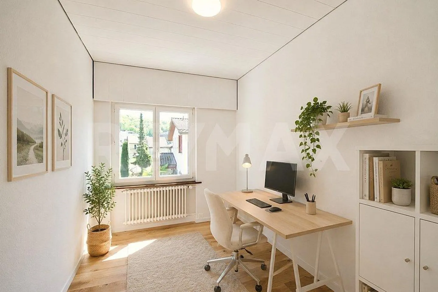 Gemütliche Doppelhaushälfte mit Garten - Foto 8 von 13