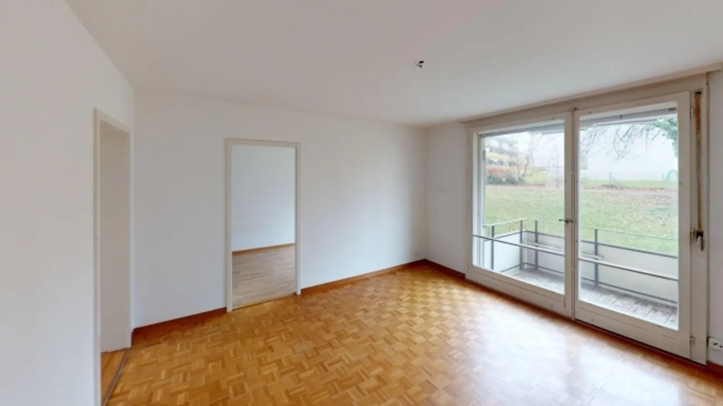 Appartement de 4 pièces à louer temporairement à Zurich-Oerlikon (jusqu'au 31.03.2026) - Photo 8 sur 11