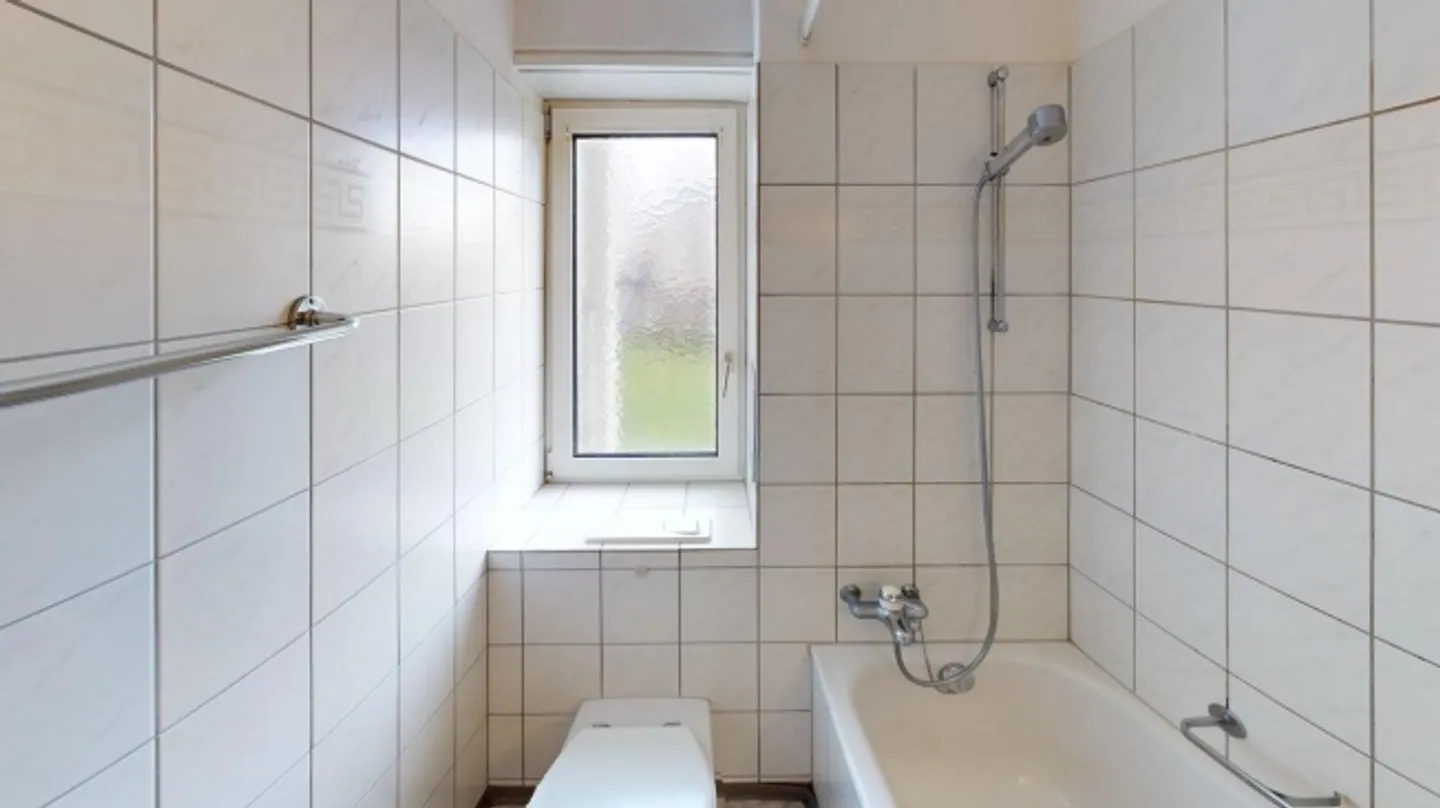 Appartement de 4 pièces à louer temporairement à Zurich-Oerlikon (jusqu'au 31.03.2026) - Photo 7 sur 11