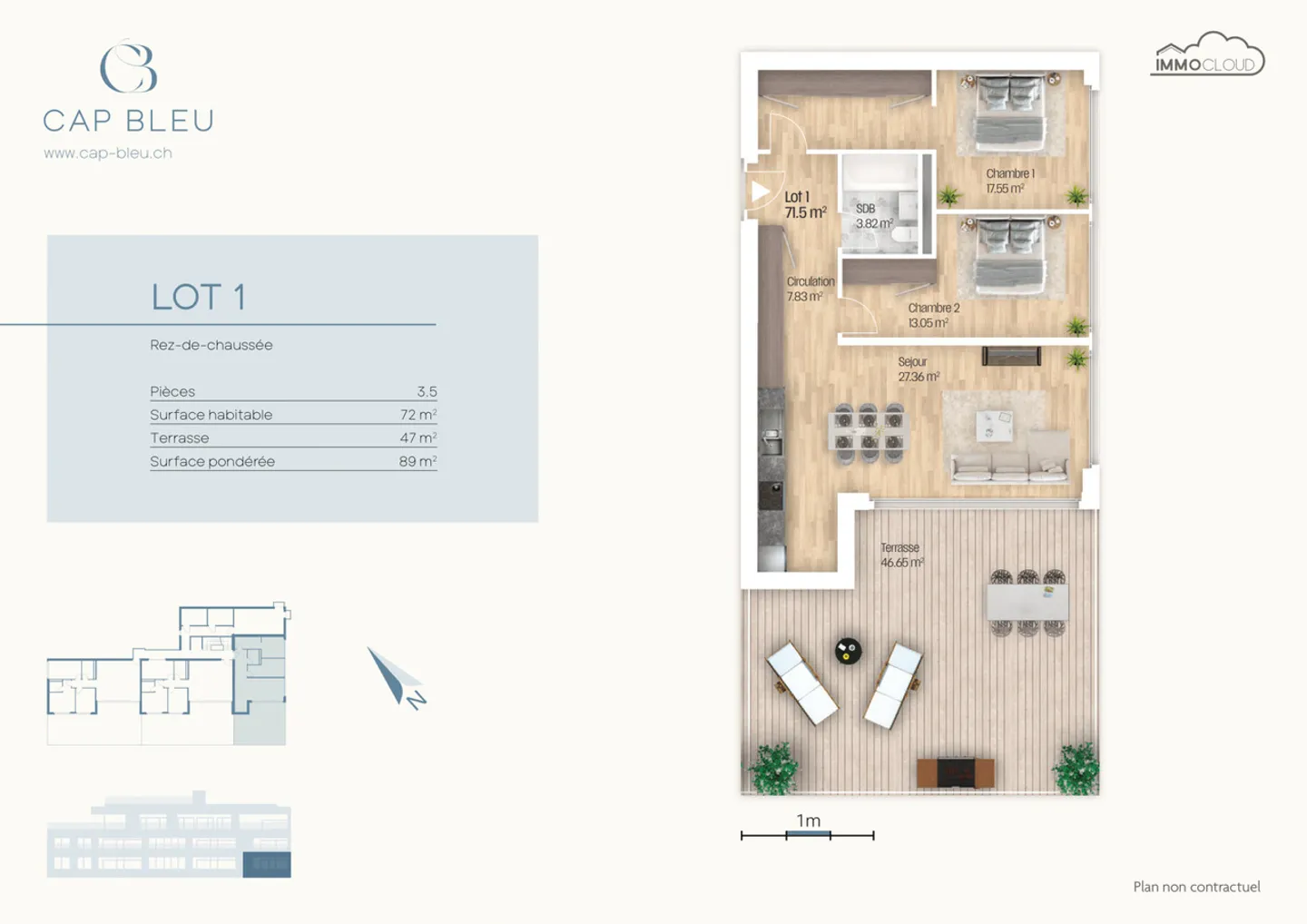 112m2 privater Garten! - Foto 12 von 13