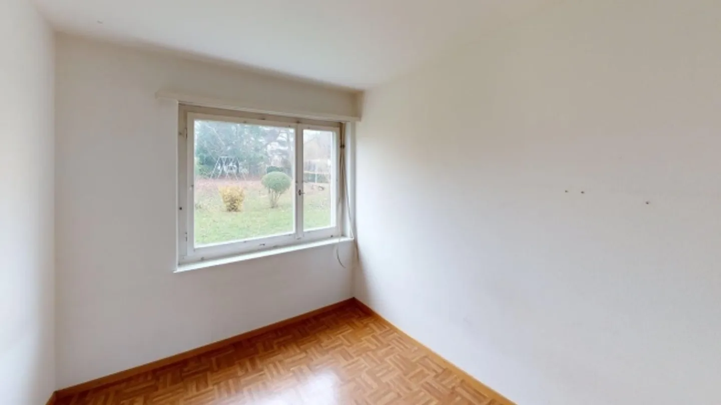 Appartement de 4 pièces à louer temporairement à Zurich-Oerlikon (jusqu'au 31.03.2026) - Photo 10 sur 11