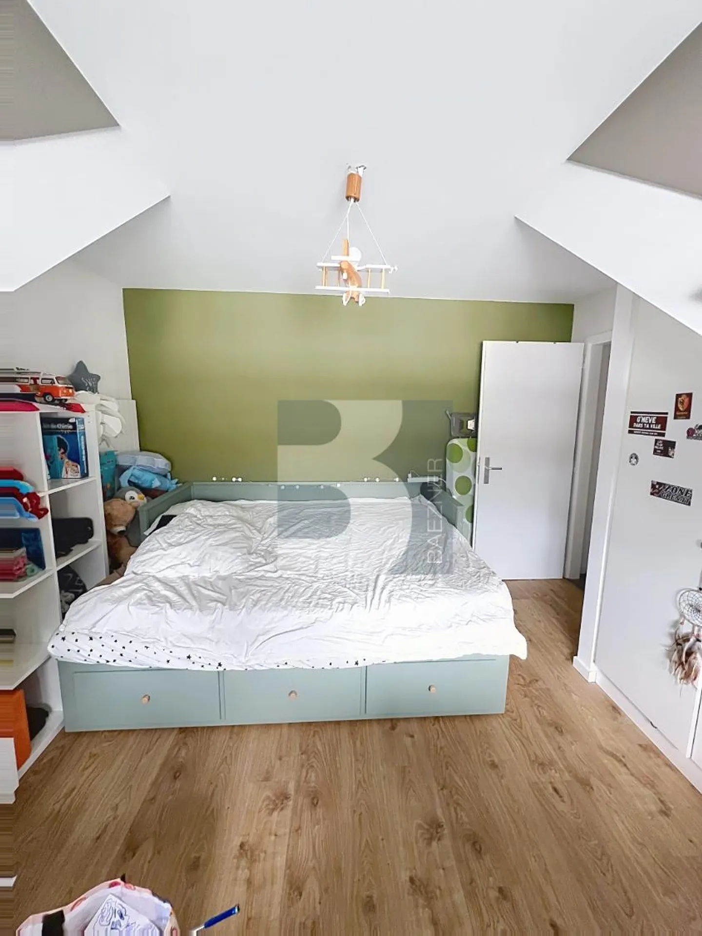 Charmant Appartement 4 Pièces - Photo 5 sur 5