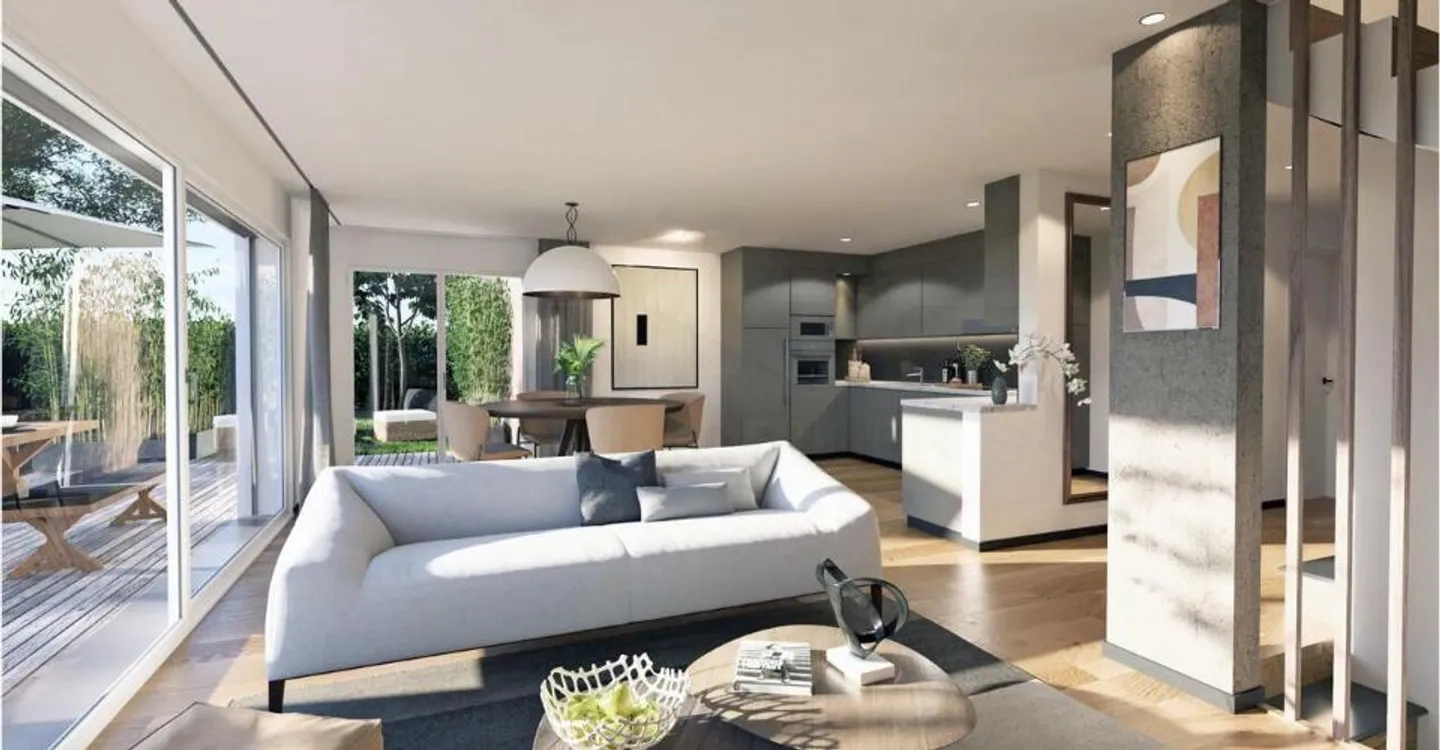 Exclusivity - Last individual villa of 5.5 rooms - Photo 3 of 11