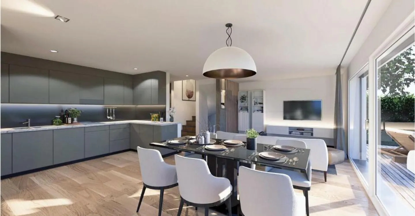 Exclusivity - Last individual villa of 5.5 rooms - Photo 5 of 11