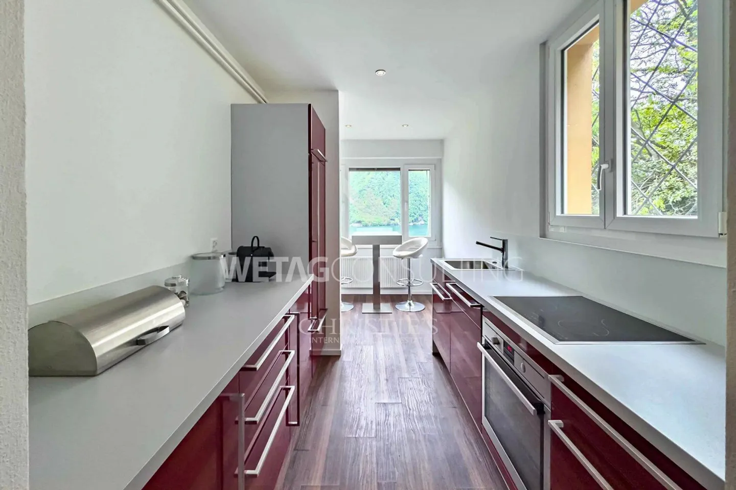 Lugano-Gandria: Villa con vista lago a 180° sul Lago di Lugano – anche un... - Foto 4 di 13