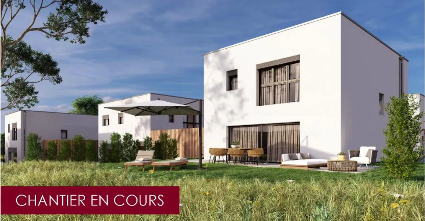 Exclusivity - Last individual villa of 5.5 rooms - Photo 1 of 11