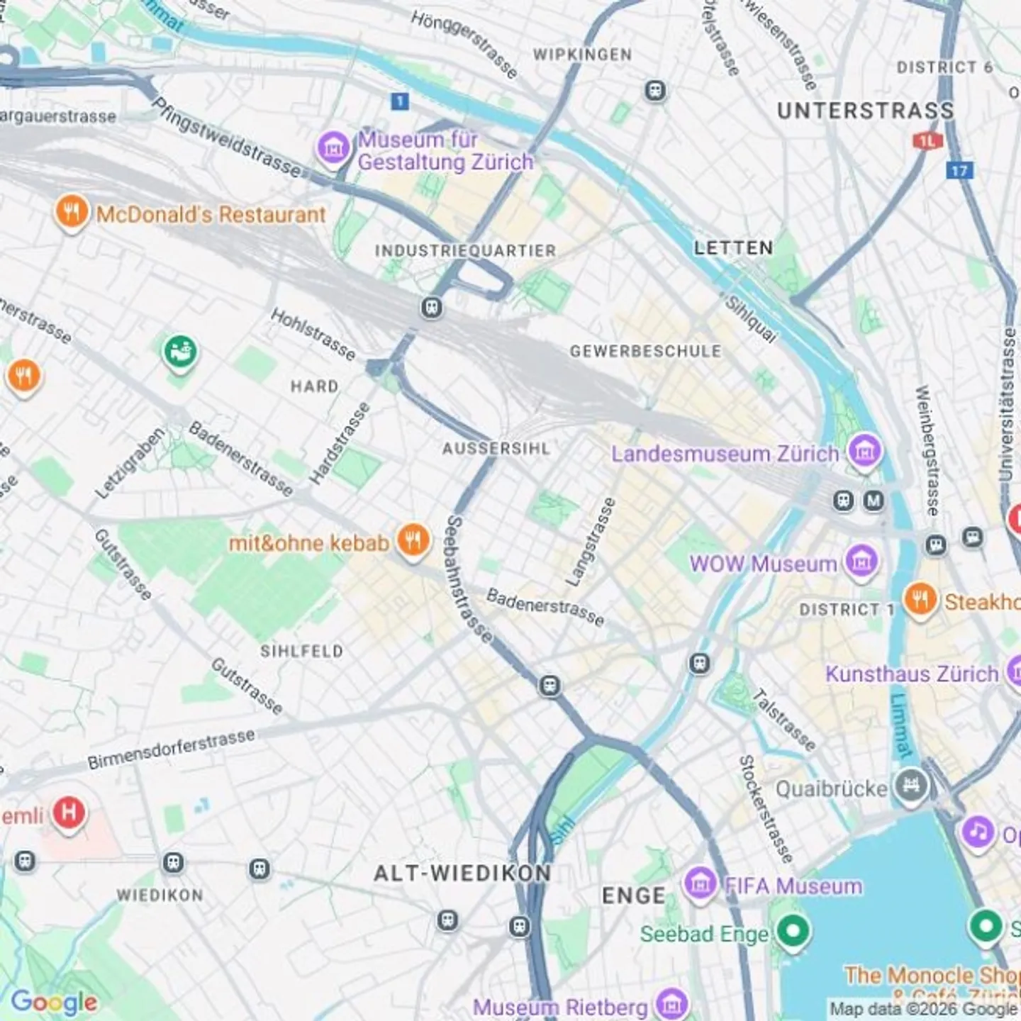 Appartamento affascinante di 3,5 stanze in un edificio d'epoca nel cuore di Zurigo - Foto 1 di 1