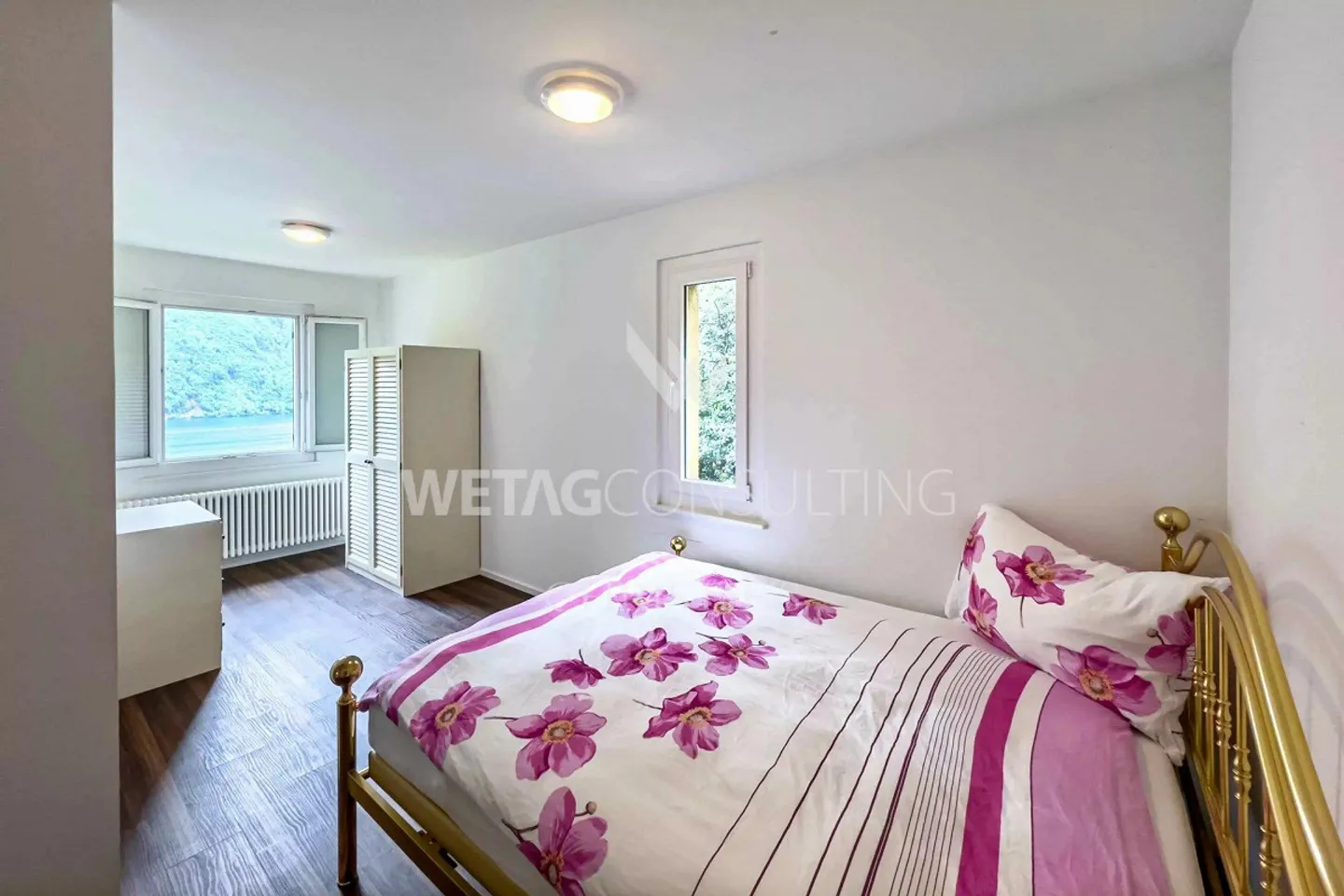 Lugano-Gandria: Villa con vista lago a 180° sul Lago di Lugano – anche un... - Foto 5 di 13
