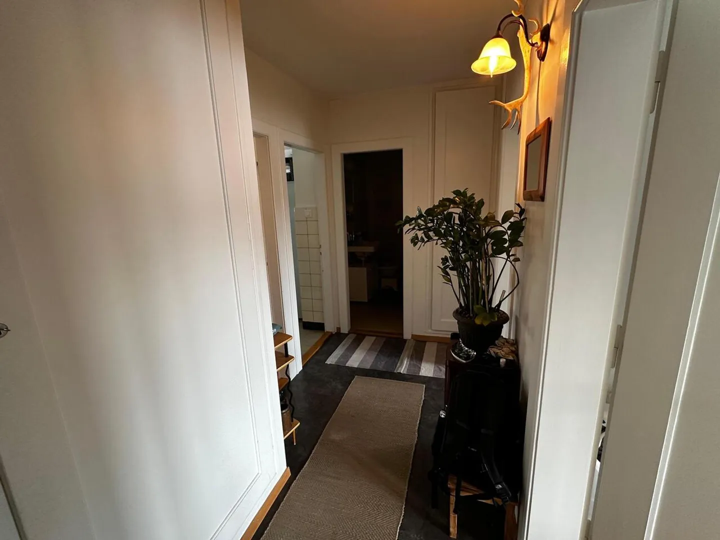 Wohnung La Chaux-de-Fonds - 3 Zimmer - Foto 2 von 9