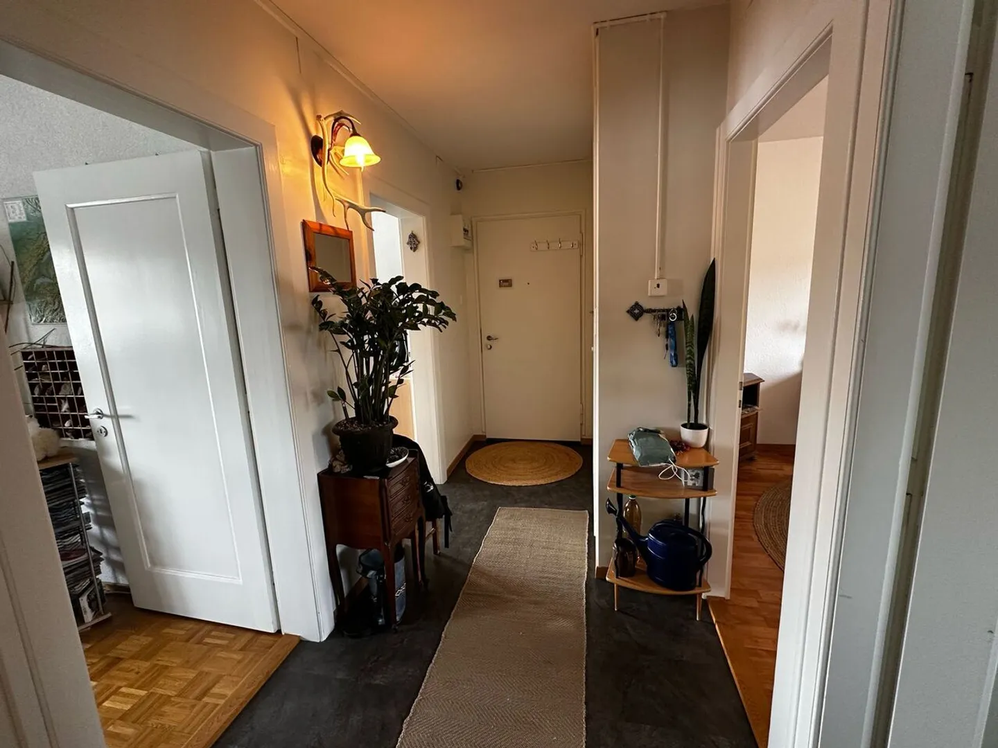 Wohnung La Chaux-de-Fonds - 3 Zimmer - Foto 6 von 9