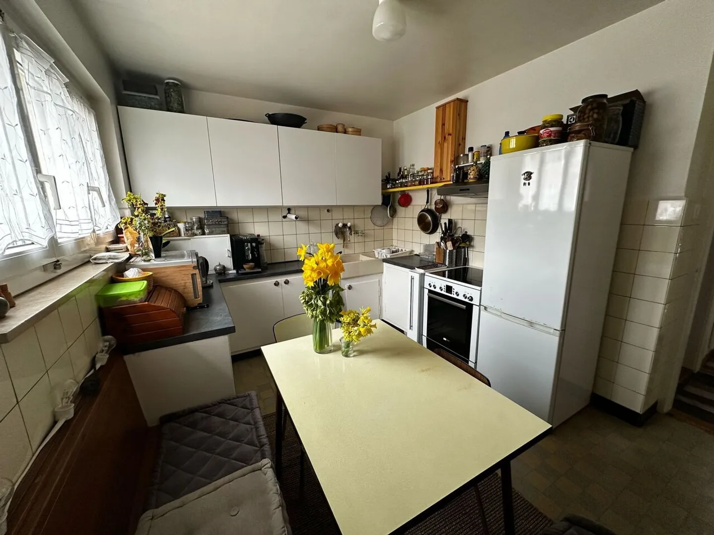 Wohnung La Chaux-de-Fonds - 3 Zimmer - Foto 8 von 9