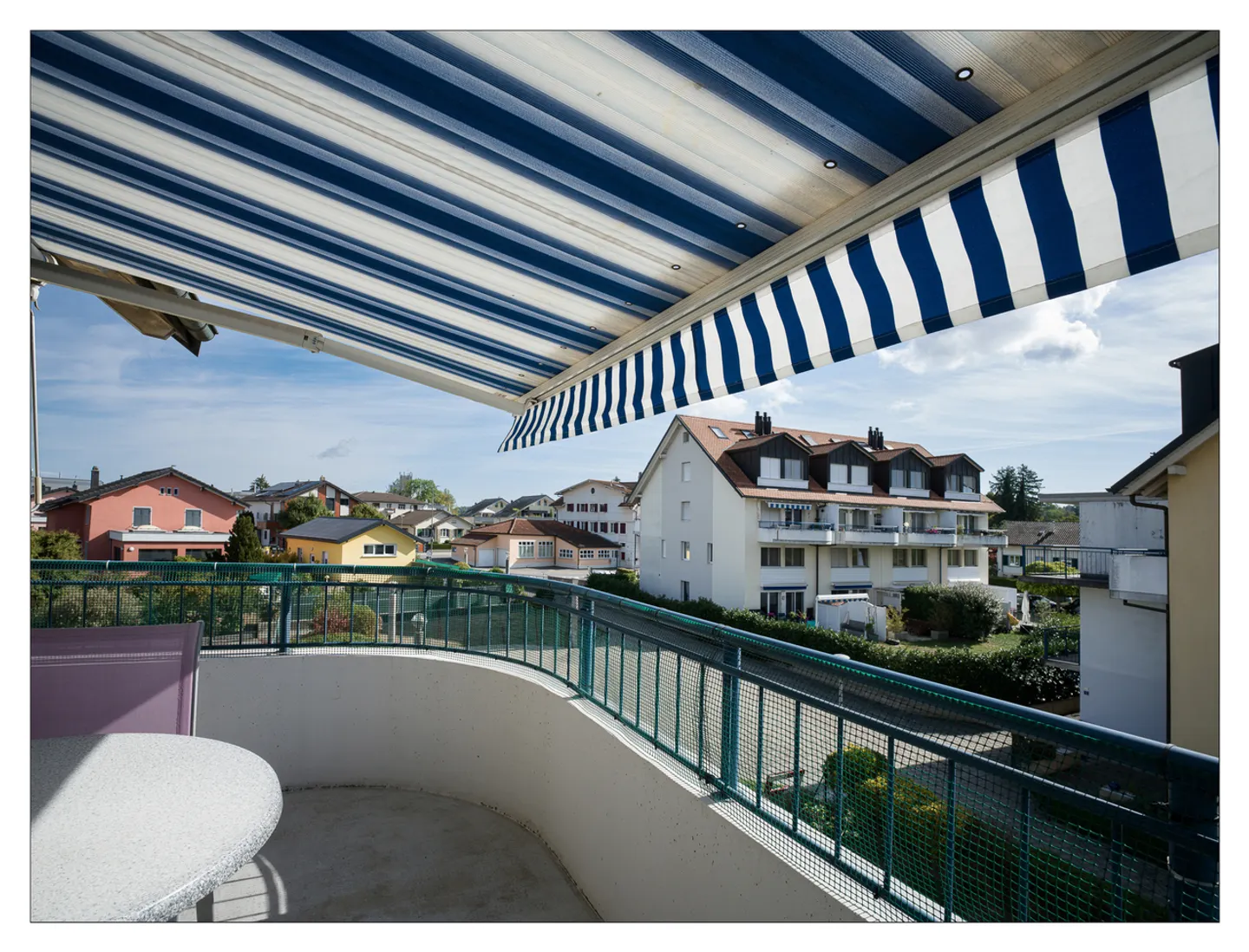 Geräumiges Triplex in Echallens - Foto 2 von 22