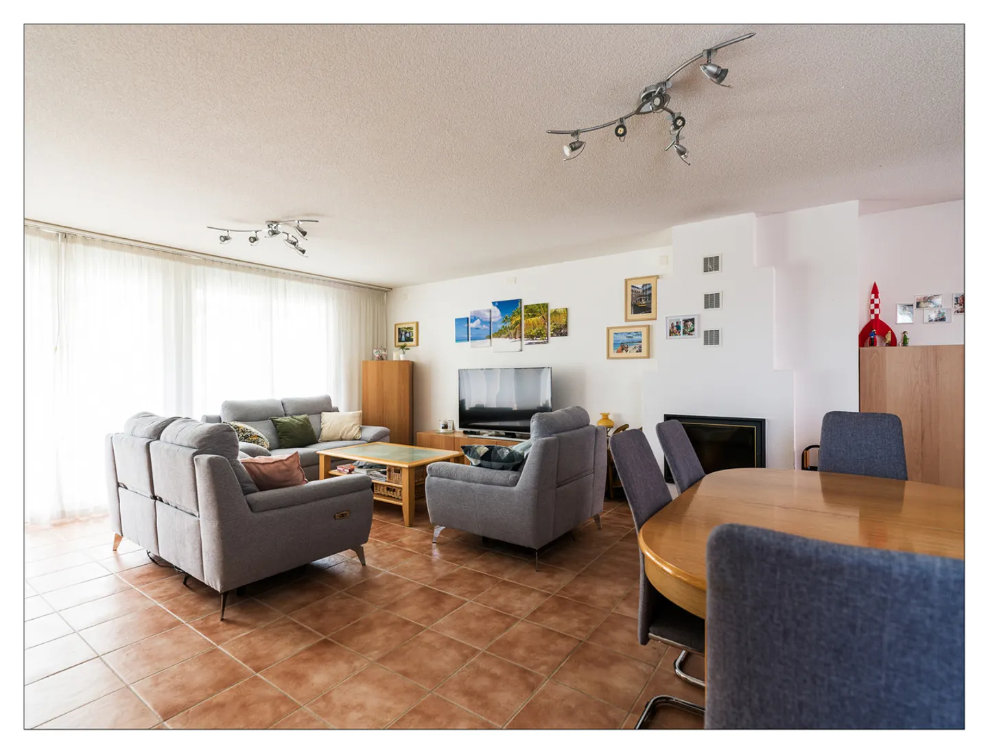 Geräumiges Triplex in Echallens - Foto 6 von 22