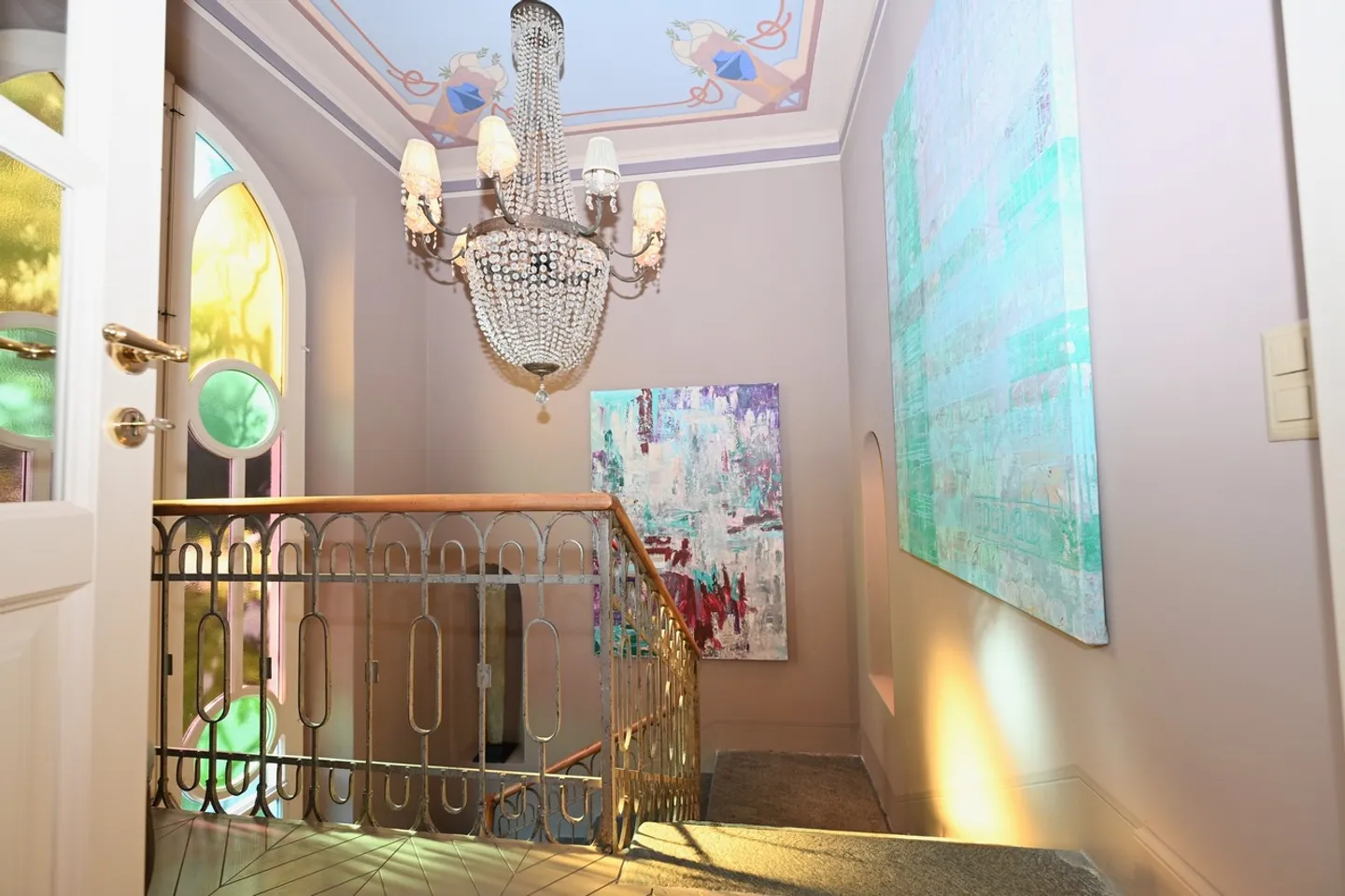 Villa elegante Belle Époque Residenza storica affascinante sul Lago Maggiore - Foto 14 di 38