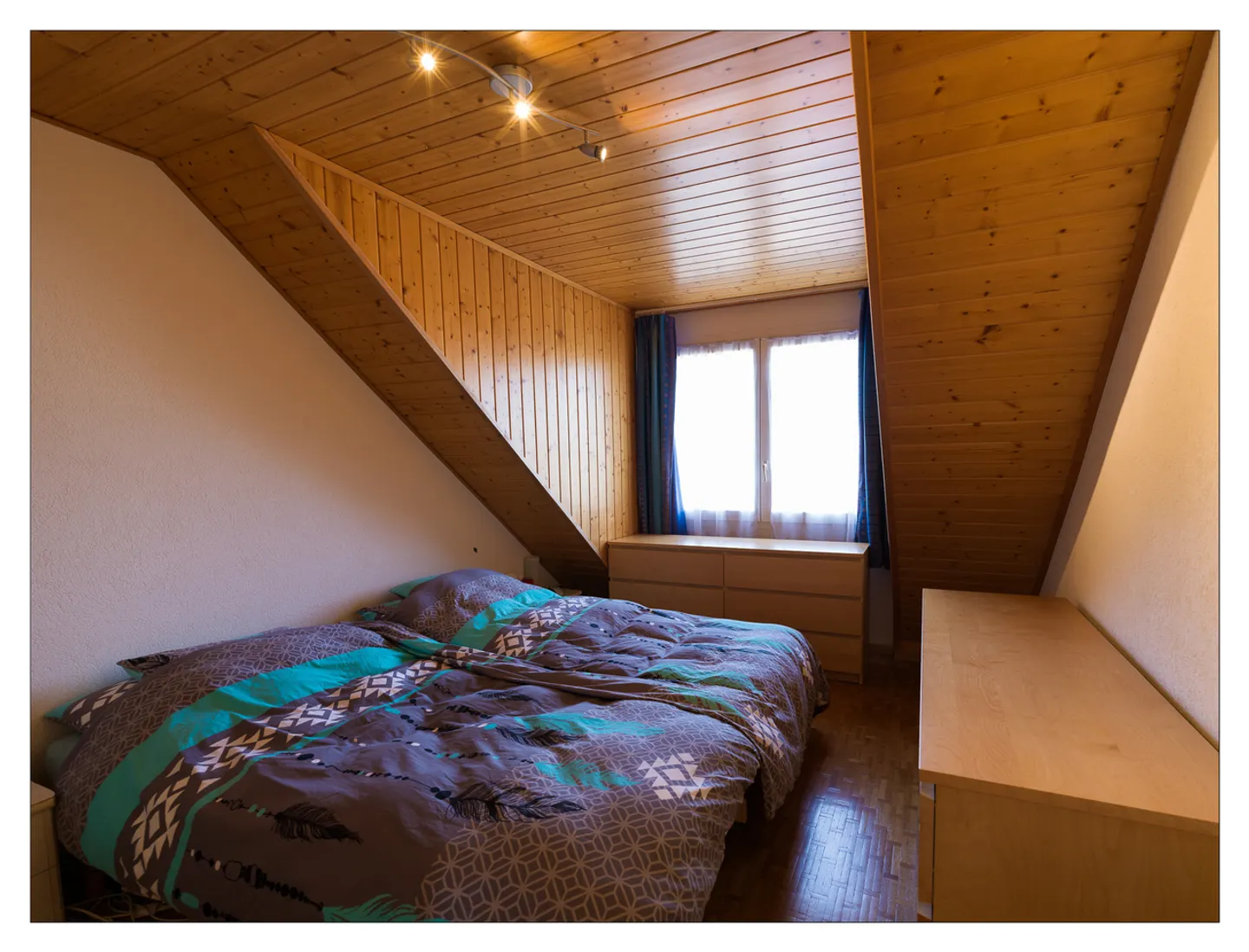 Geräumiges Triplex in Echallens - Foto 10 von 22