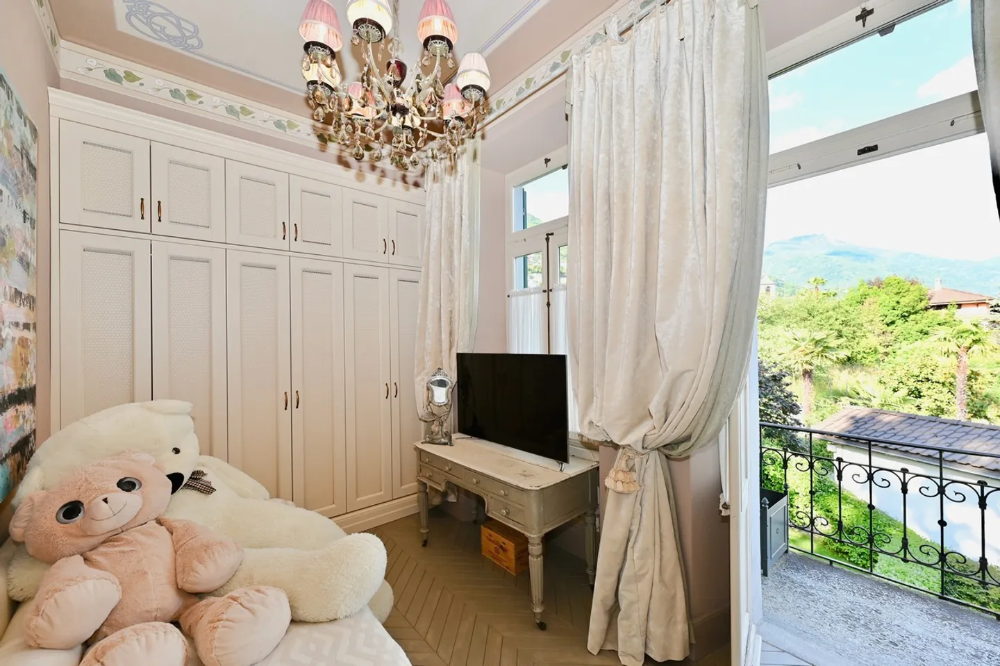 Villa elegante Belle Époque Residenza storica affascinante sul Lago Maggiore - Foto 19 di 38