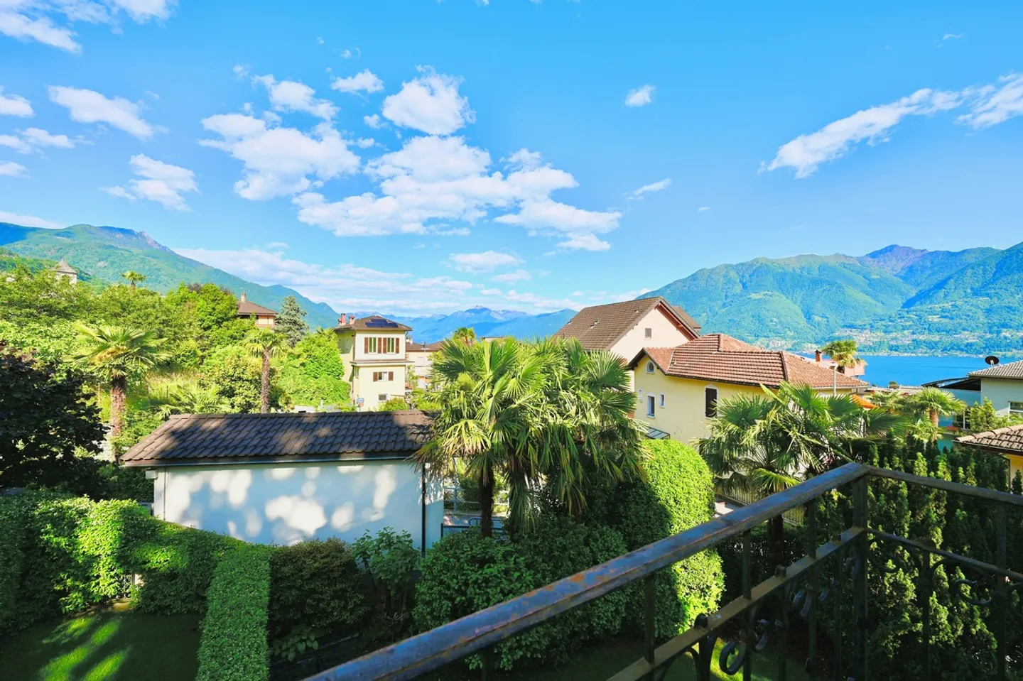 Villa elegante Belle Époque Residenza storica affascinante sul Lago Maggiore - Foto 21 di 38