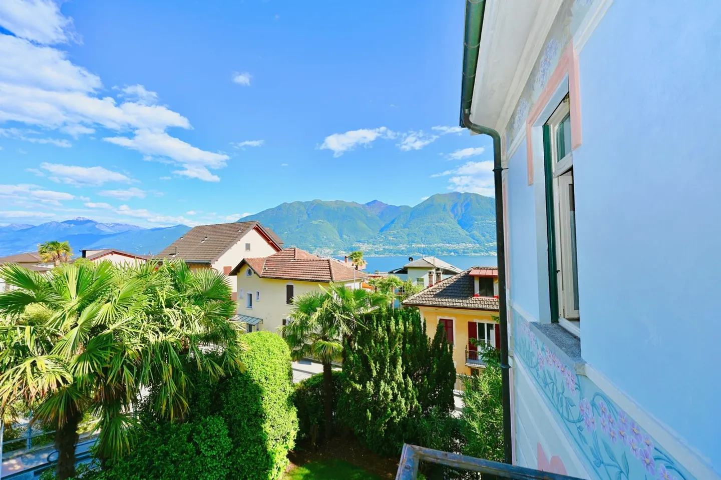 Villa elegante Belle Époque Residenza storica affascinante sul Lago Maggiore - Foto 22 di 38
