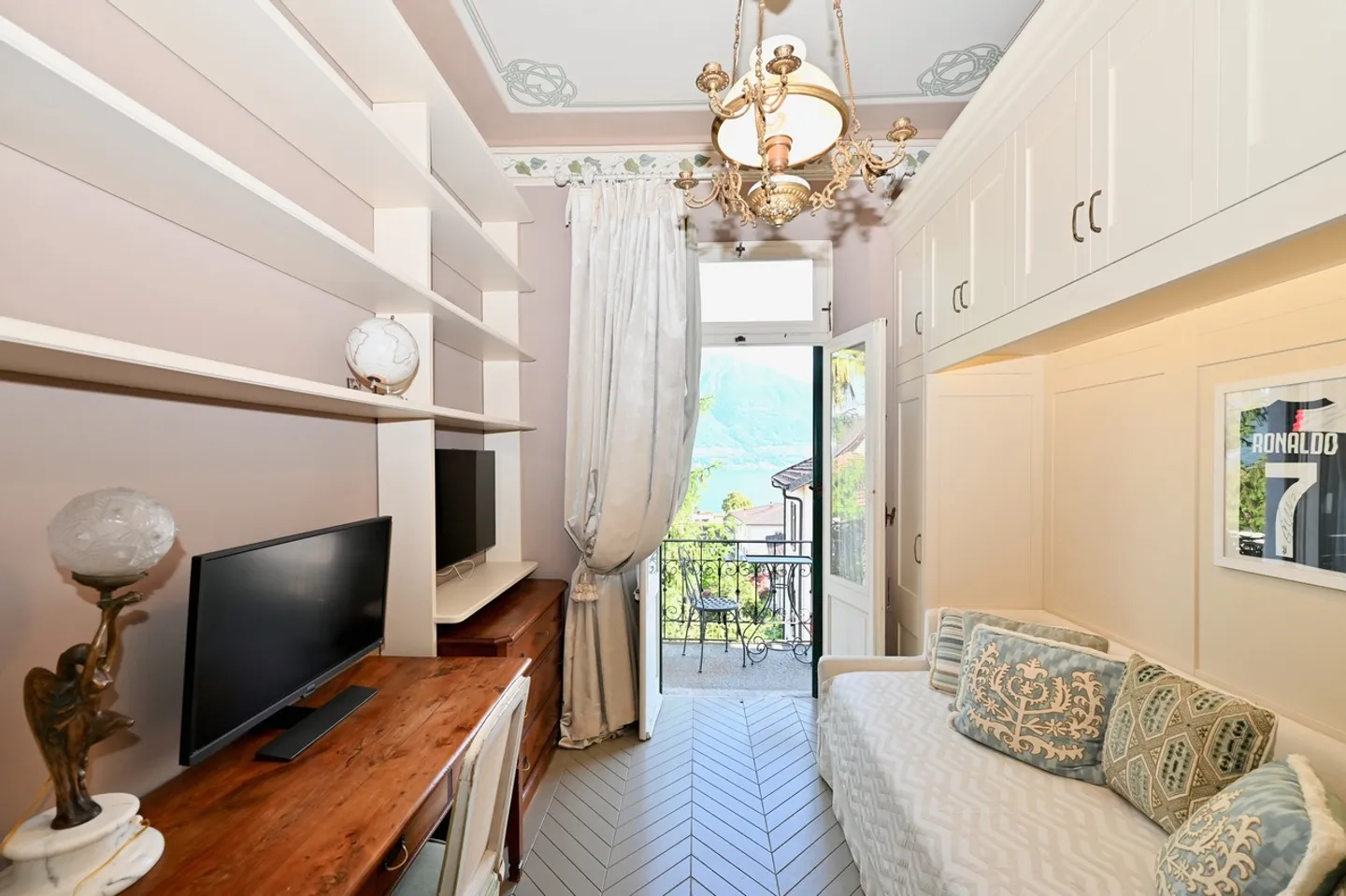 Villa elegante Belle Époque Residenza storica affascinante sul Lago Maggiore - Foto 23 di 38