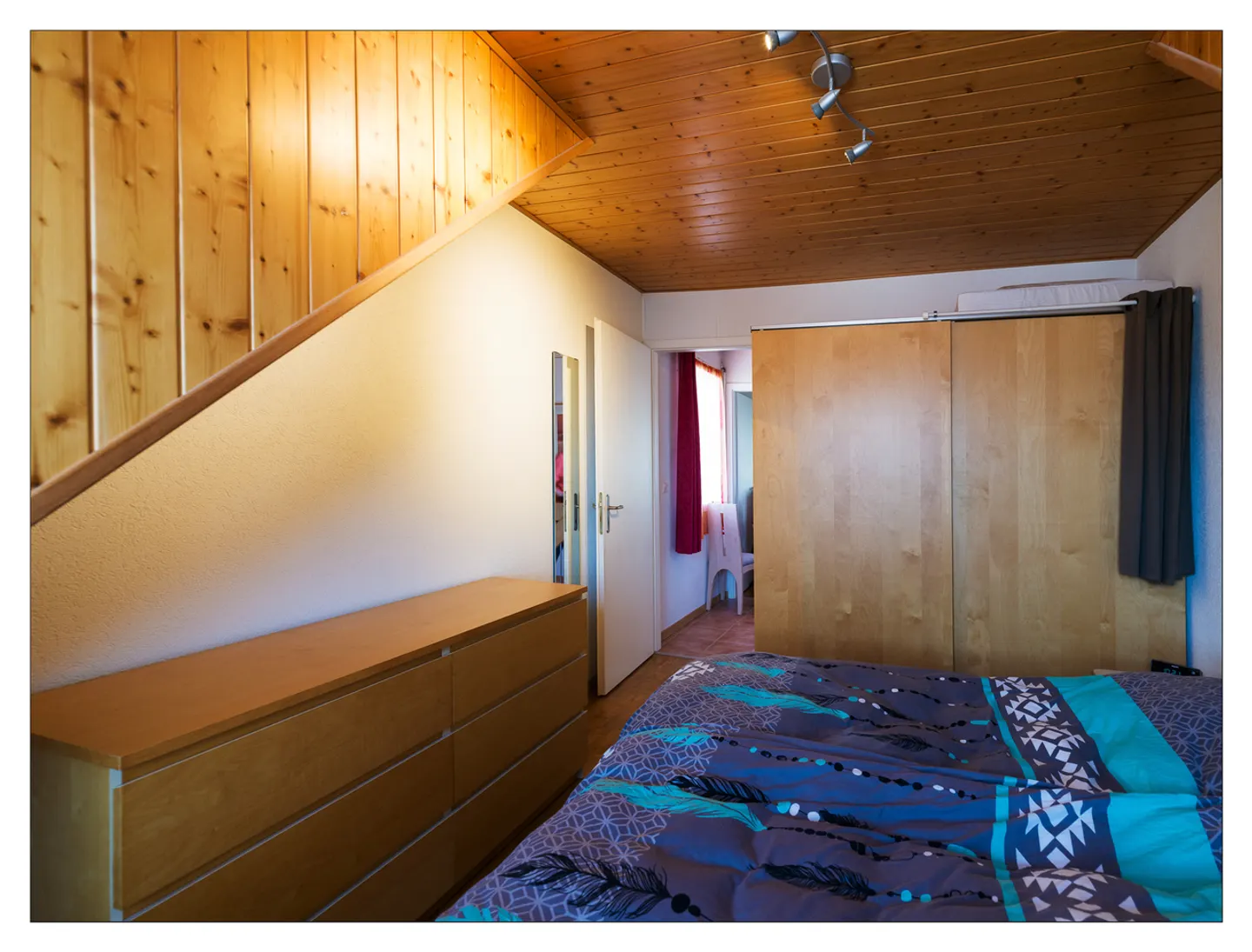 Geräumiges Triplex in Echallens - Foto 11 von 22