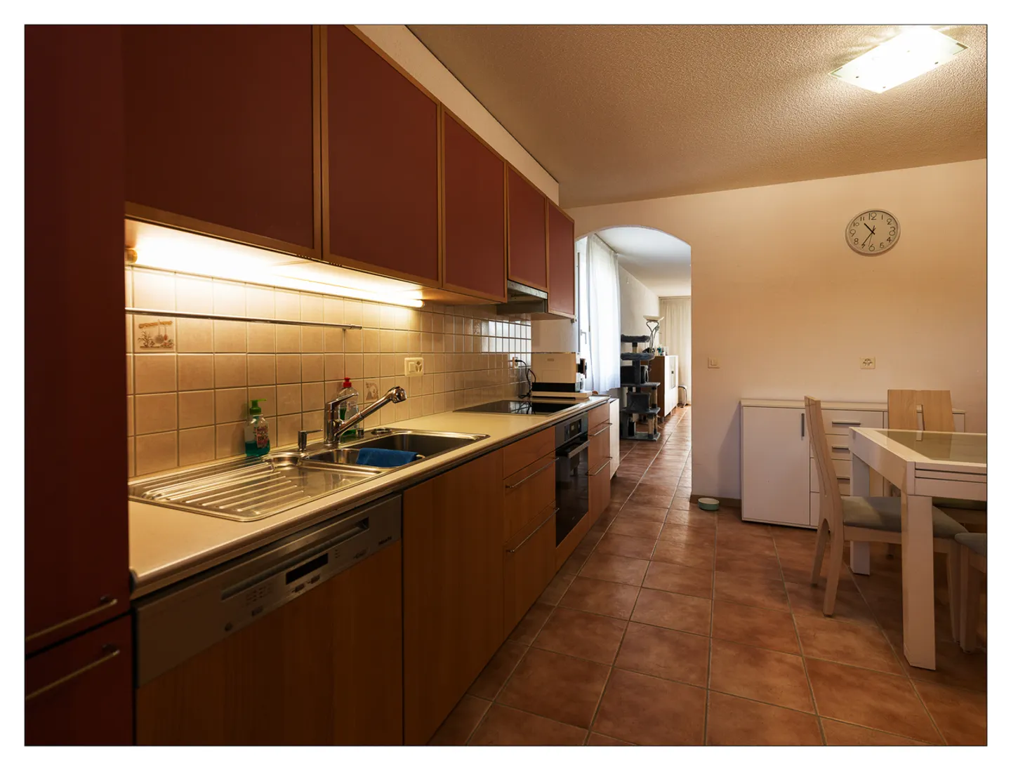 Geräumiges Triplex in Echallens - Foto 3 von 22