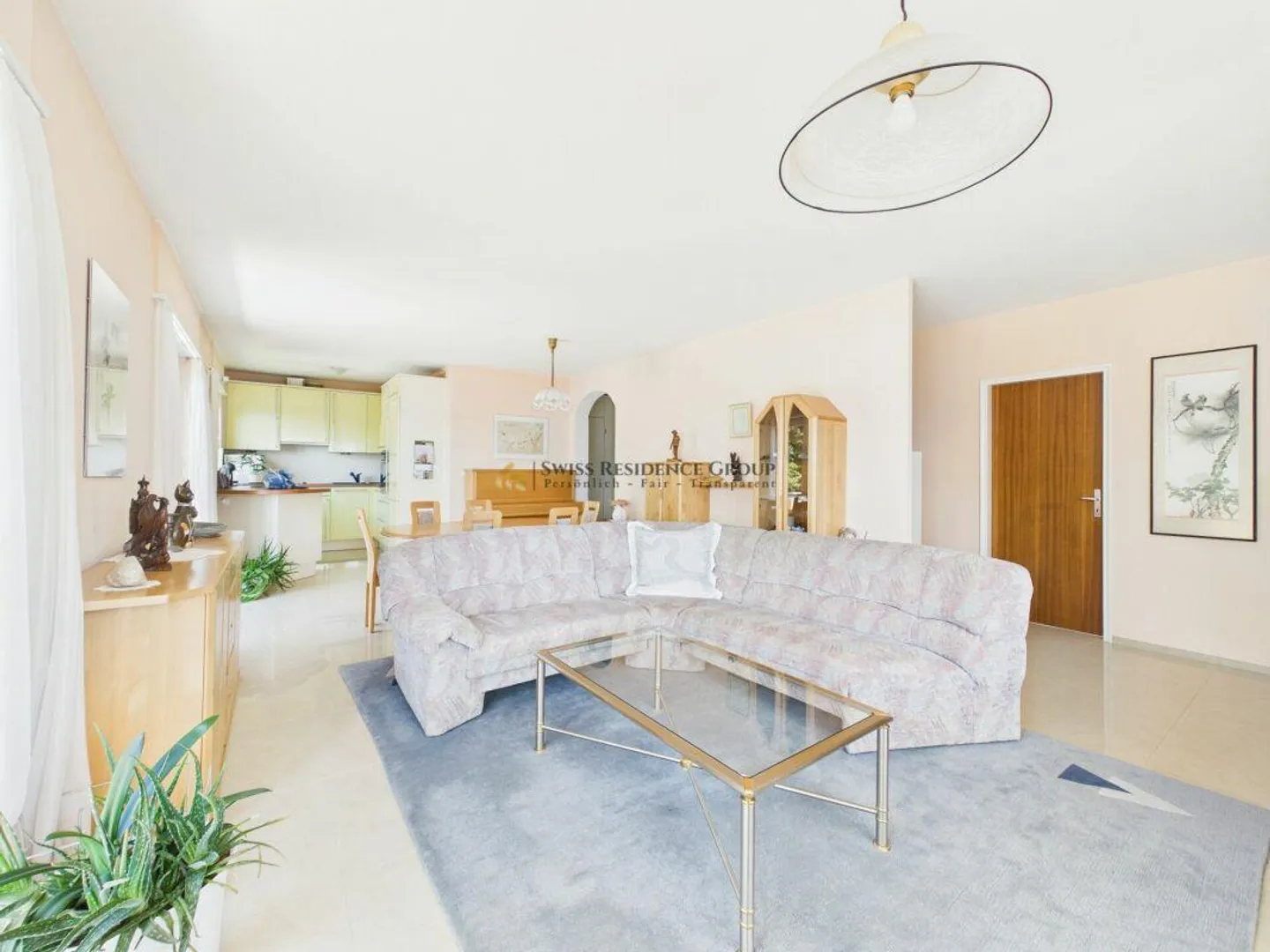 Elegant penthouse with stunning views of Lake Lugano - Photo 5 of 12