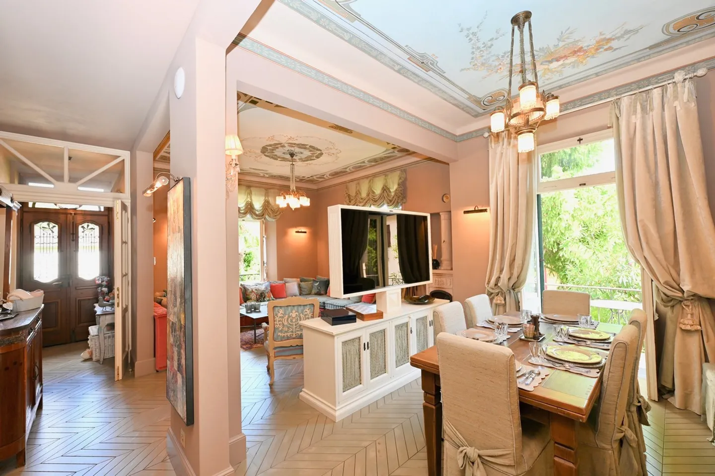 Villa elegante Belle Époque Residenza storica affascinante sul Lago Maggiore - Foto 7 di 38