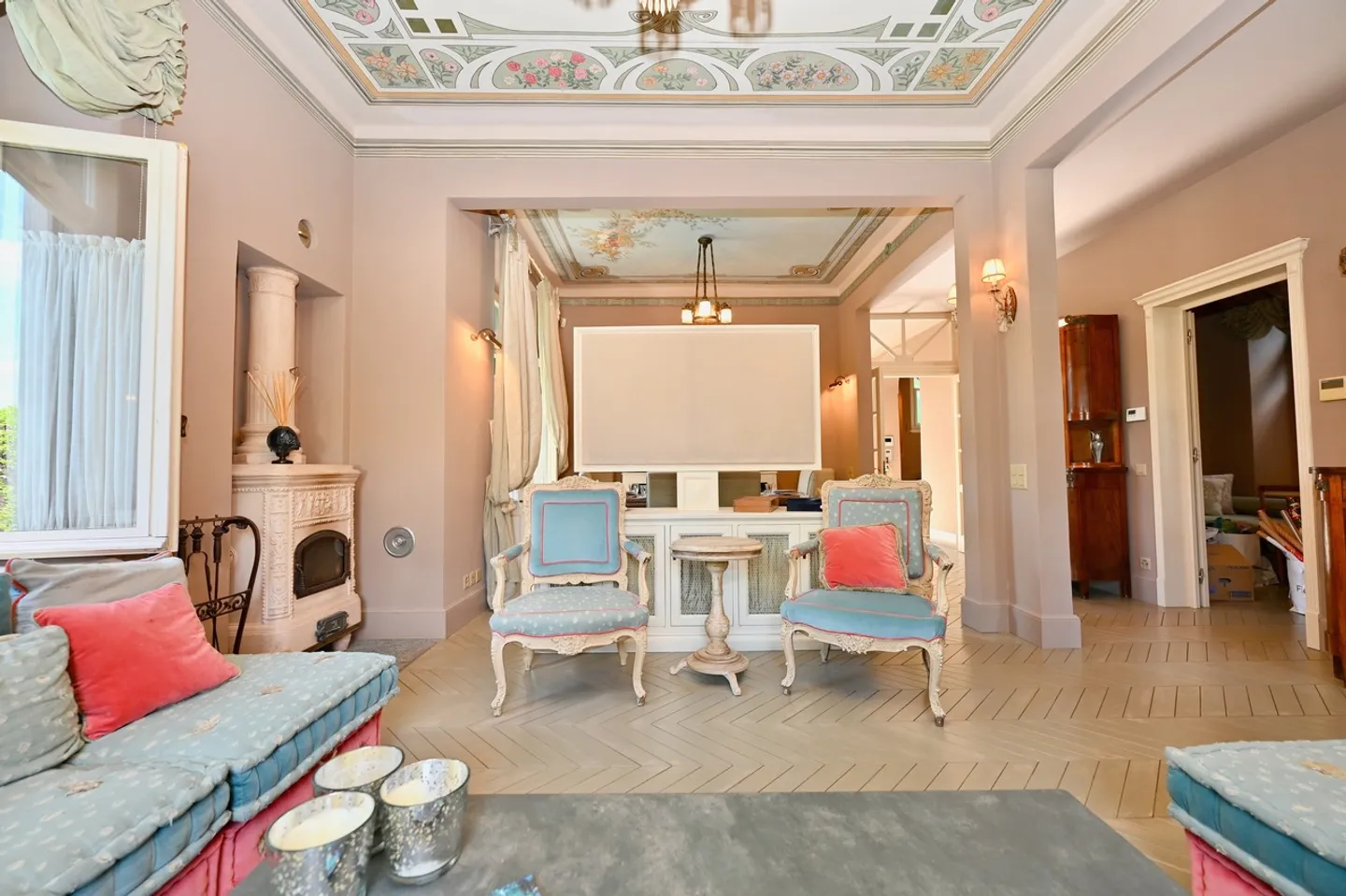 Villa elegante Belle Époque Residenza storica affascinante sul Lago Maggiore - Foto 10 di 38