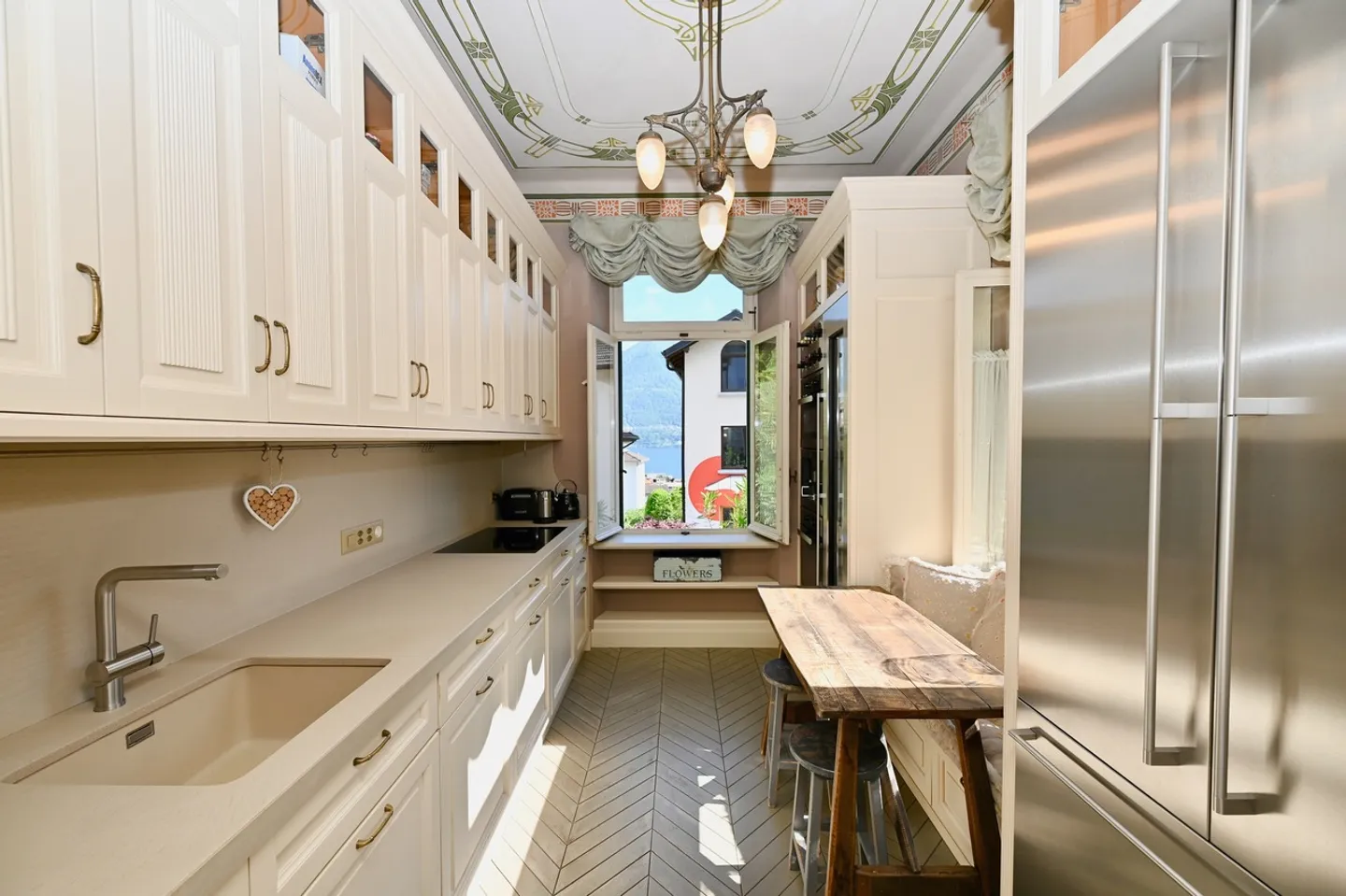 Villa elegante Belle Époque Residenza storica affascinante sul Lago Maggiore - Foto 11 di 38