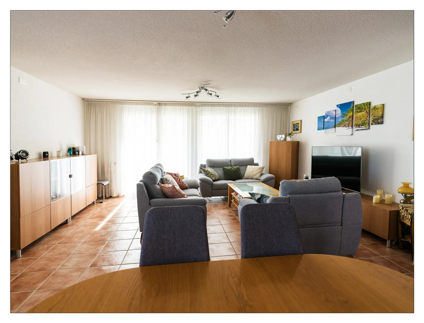 Geräumiges Triplex in Echallens - Foto 5 von 22