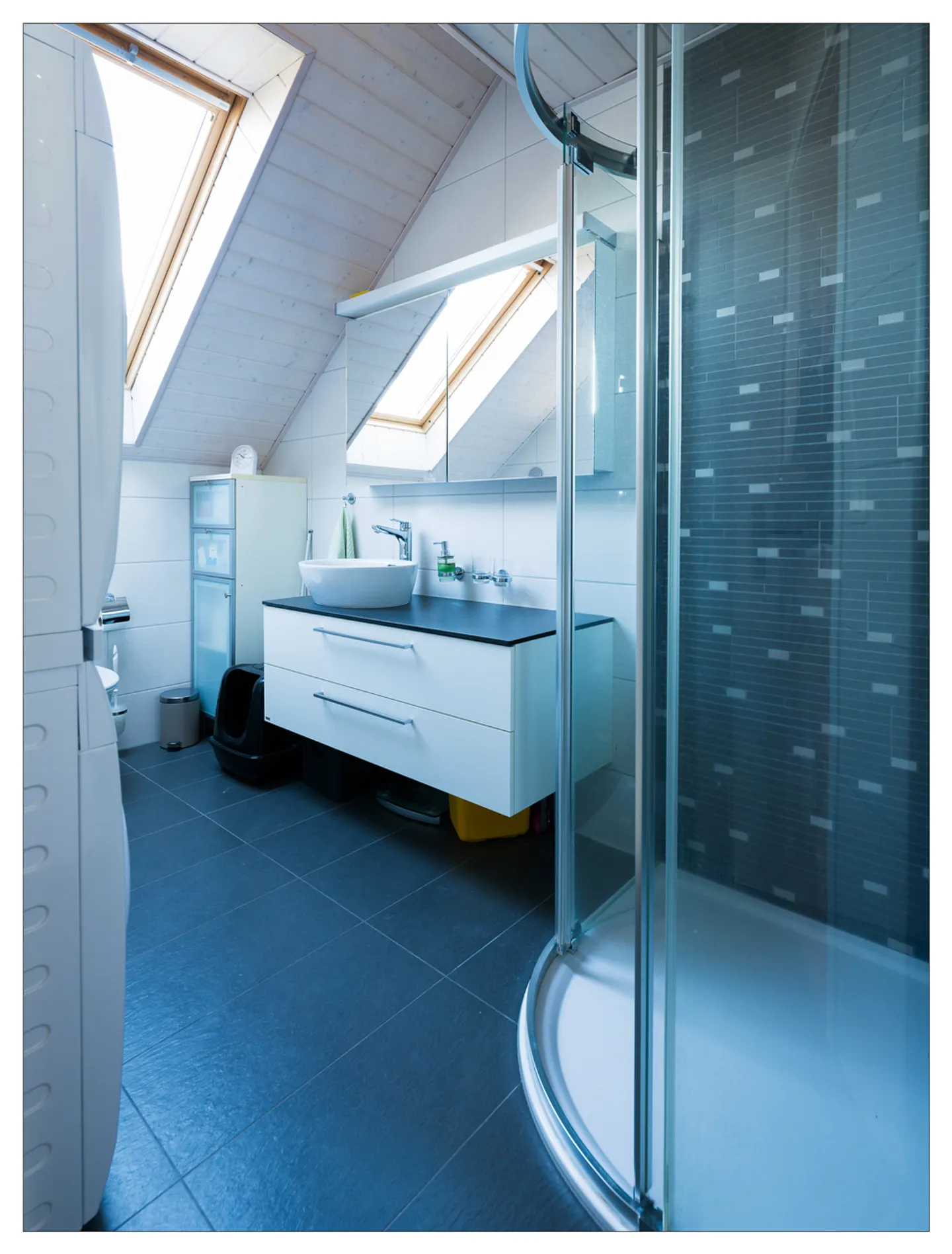 Geräumiges Triplex in Echallens - Foto 14 von 22