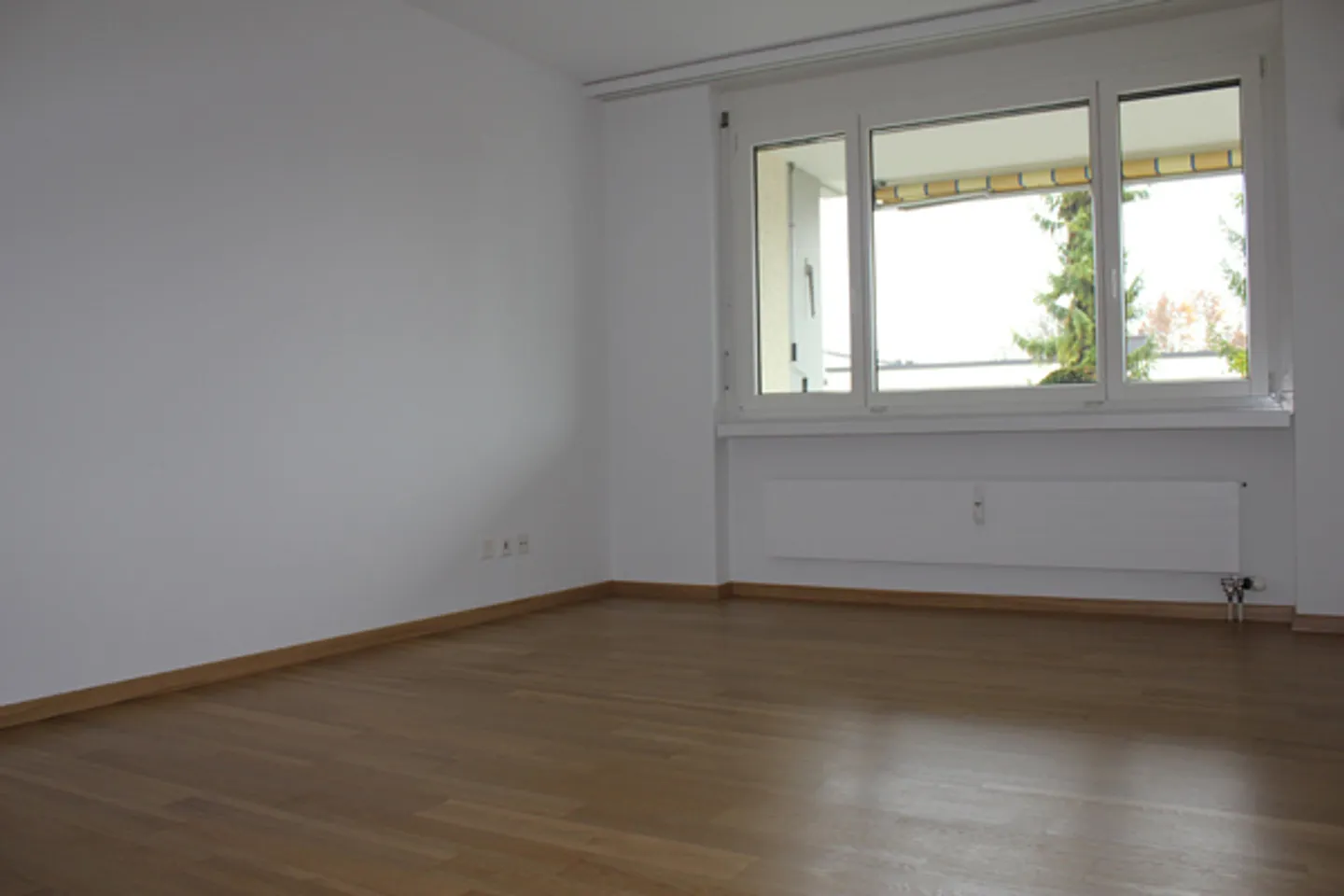 Appartement spacieux 3.5 pièces - Photo 3 sur 5