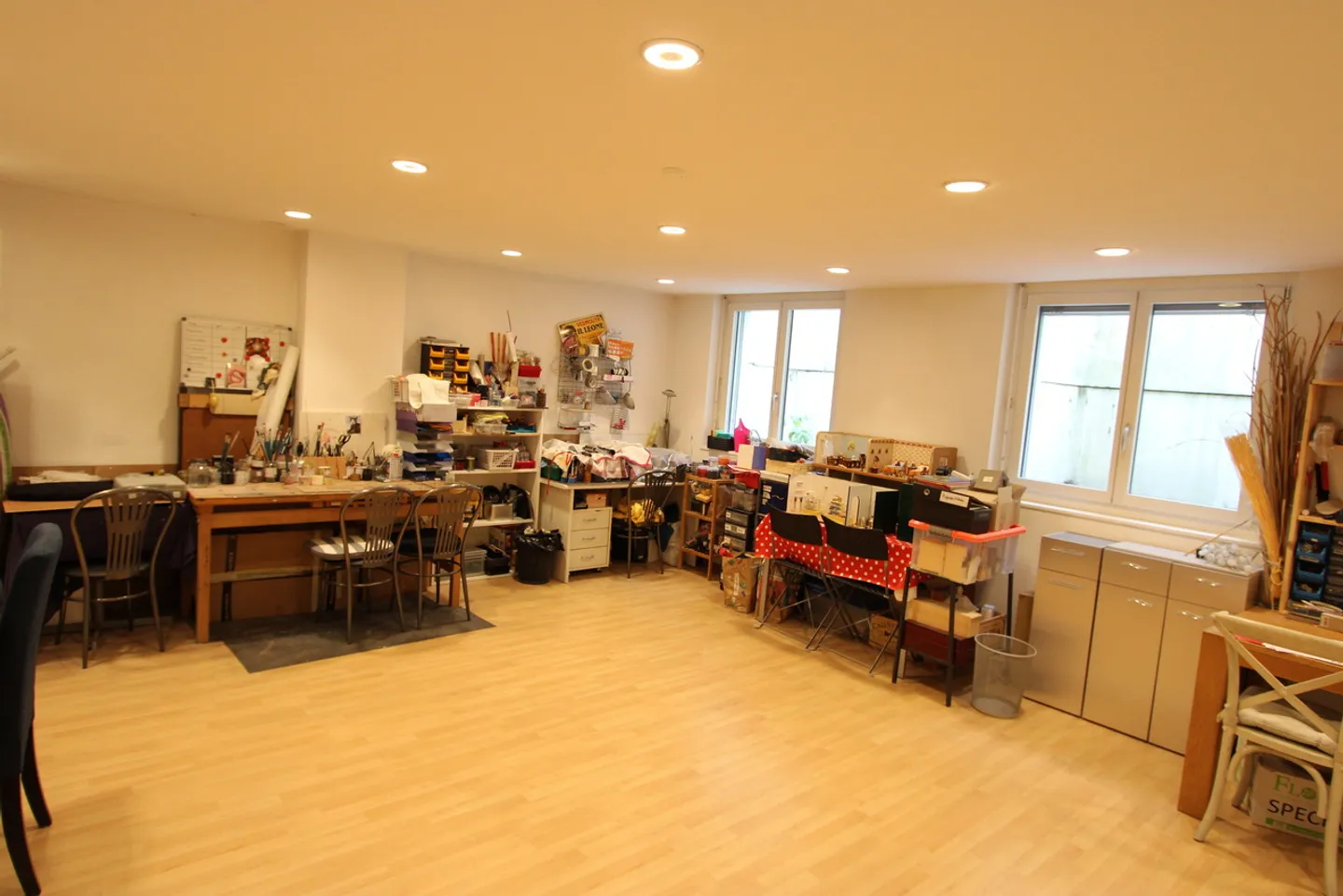 Large 5 1/2-Room Apartment with Private Garden - Reserved - Photo 9 of 10