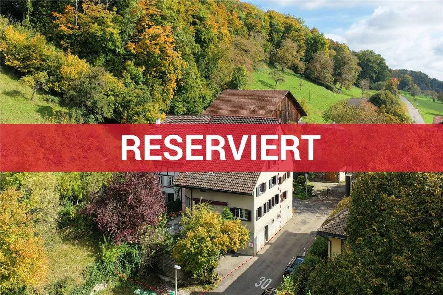 Incantevole casa di 6 stanze nel pittoresco villaggio di Wängibad - Foto 1 di 1