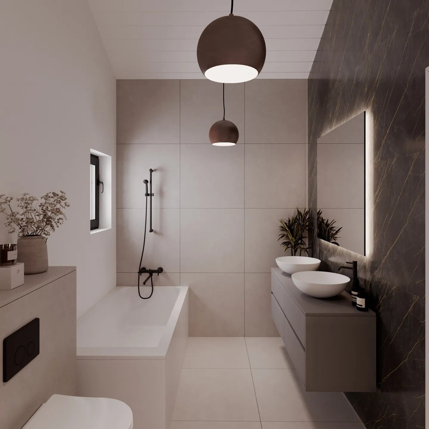 Ville familiari con grande giardino - Foto 6 di 10