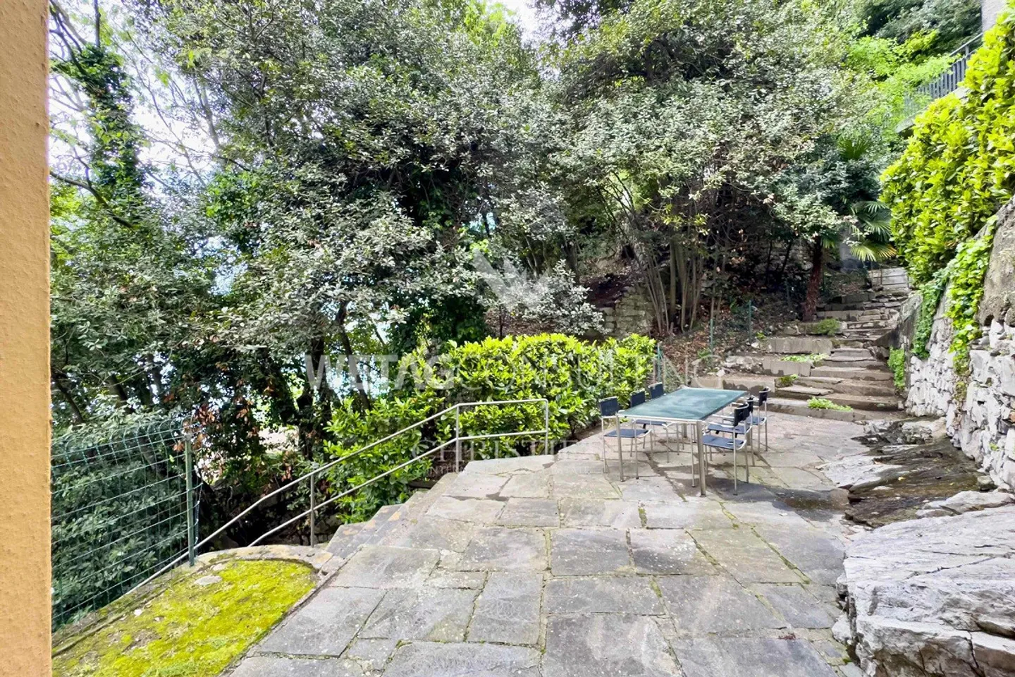 Lugano-Gandria: Villa con vista lago a 180° sul Lago di Lugano – anche un... - Foto 11 di 13