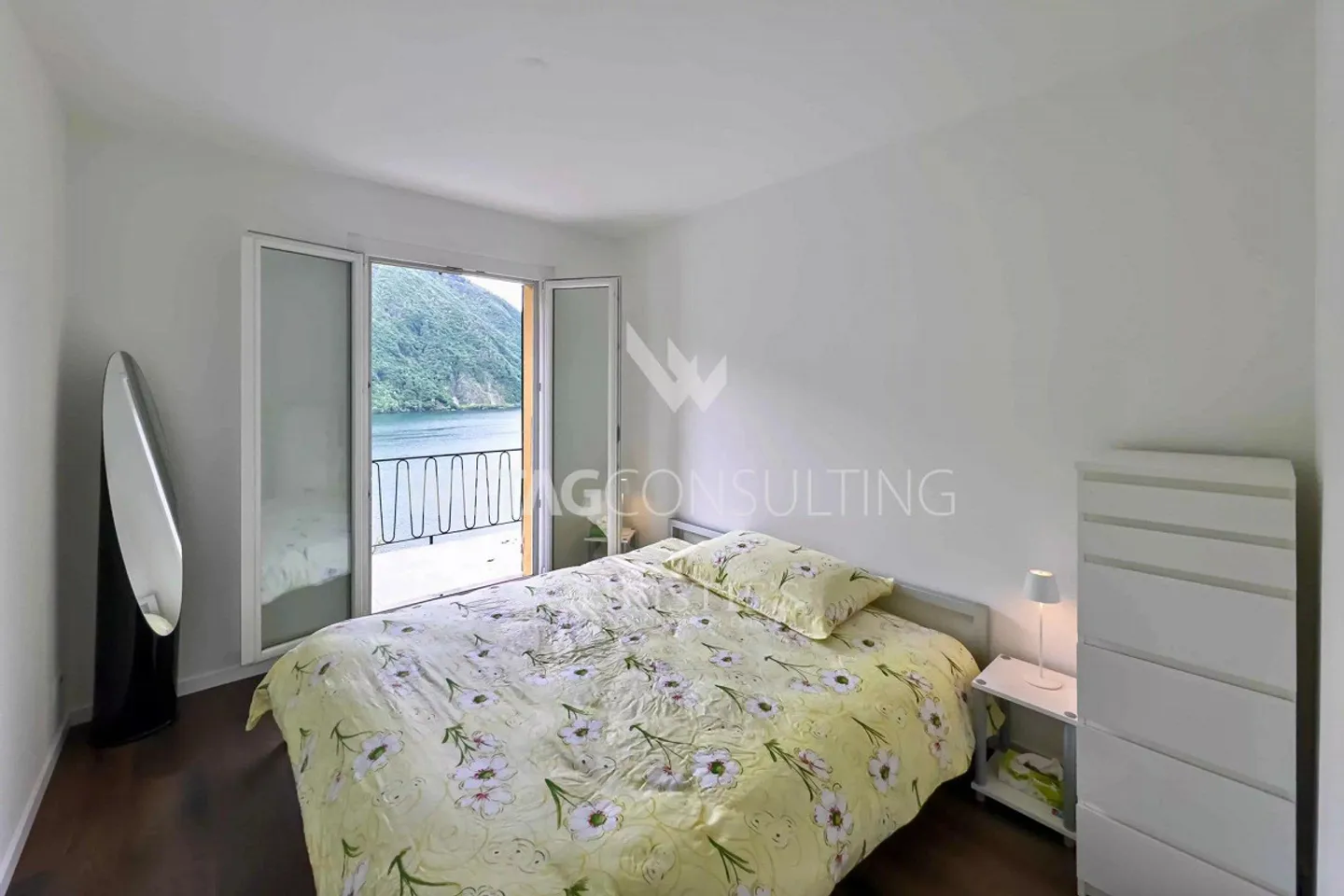 Lugano-Gandria: Villa con vista lago a 180° sul Lago di Lugano – anche un... - Foto 9 di 13