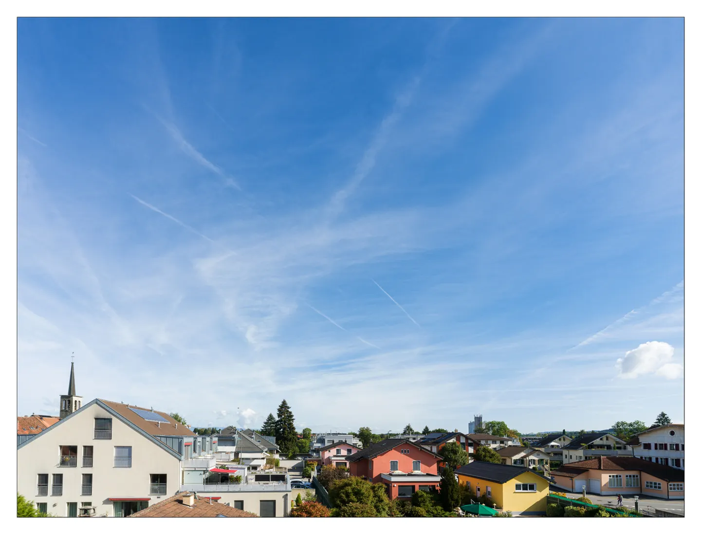 Geräumiges Triplex in Echallens - Foto 16 von 22