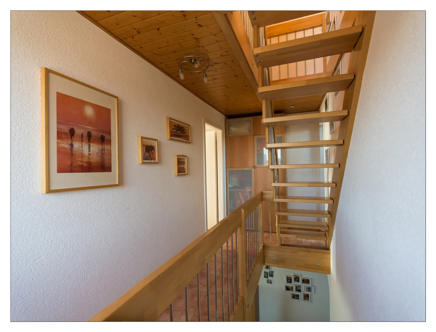 Geräumiges Triplex in Echallens - Foto 17 von 22