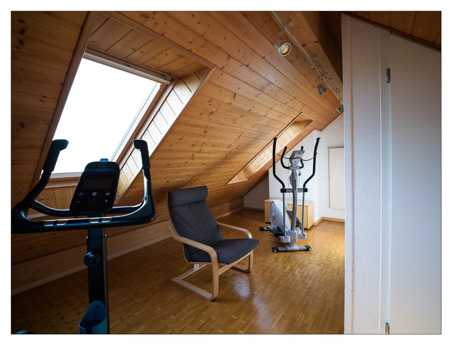 Geräumiges Triplex in Echallens - Foto 18 von 22