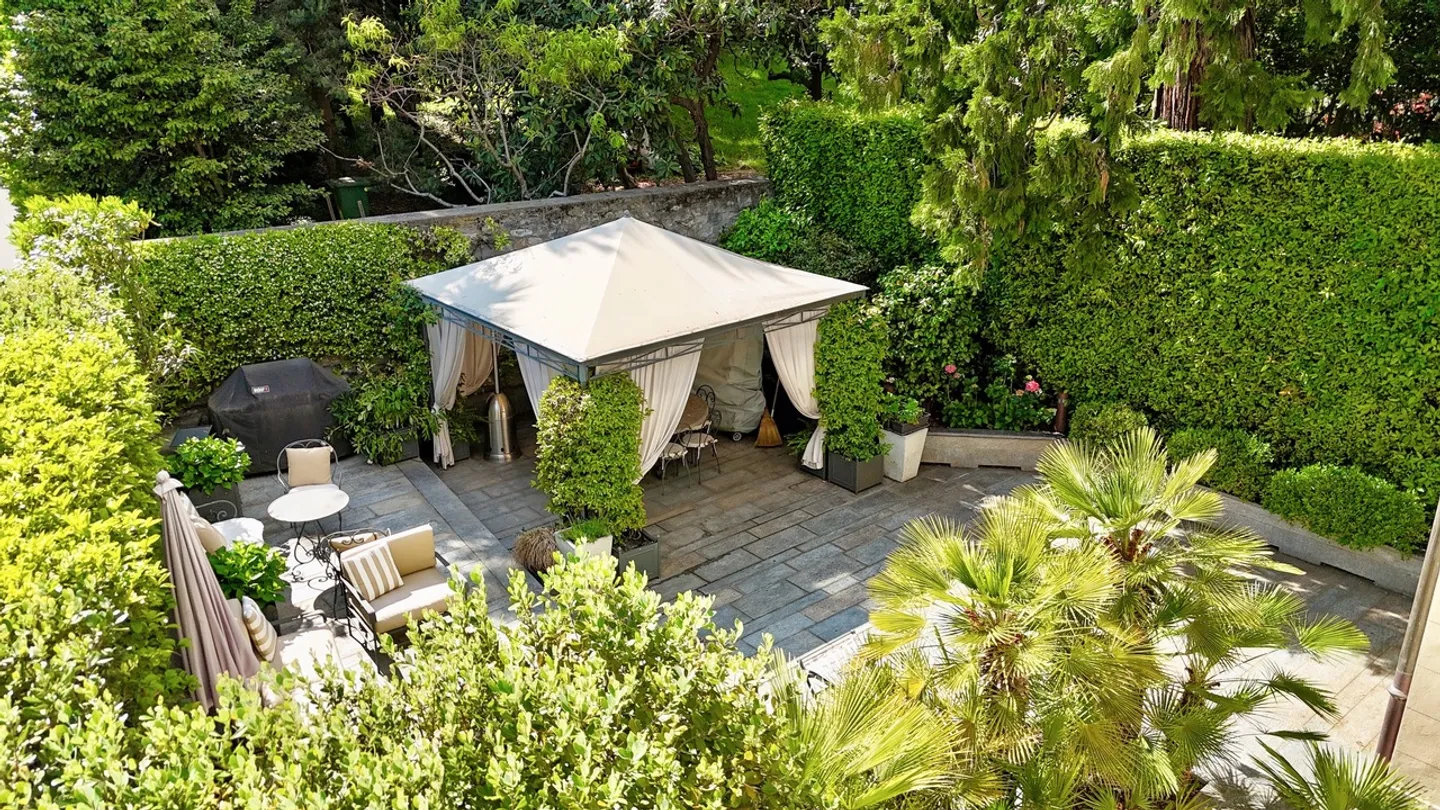 Villa elegante Belle Époque Residenza storica affascinante sul Lago Maggiore - Foto 34 di 38