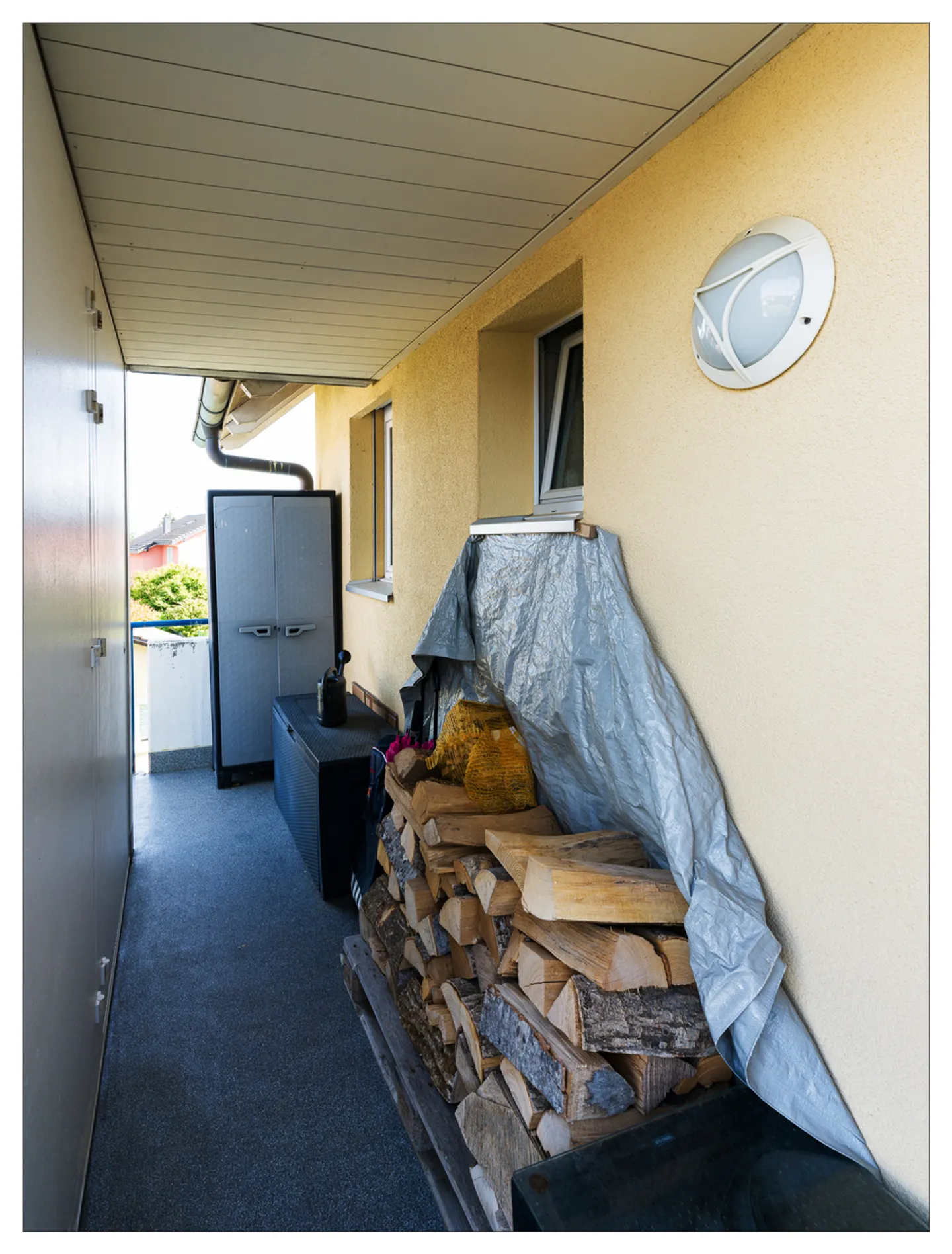Geräumiges Triplex in Echallens - Foto 20 von 22