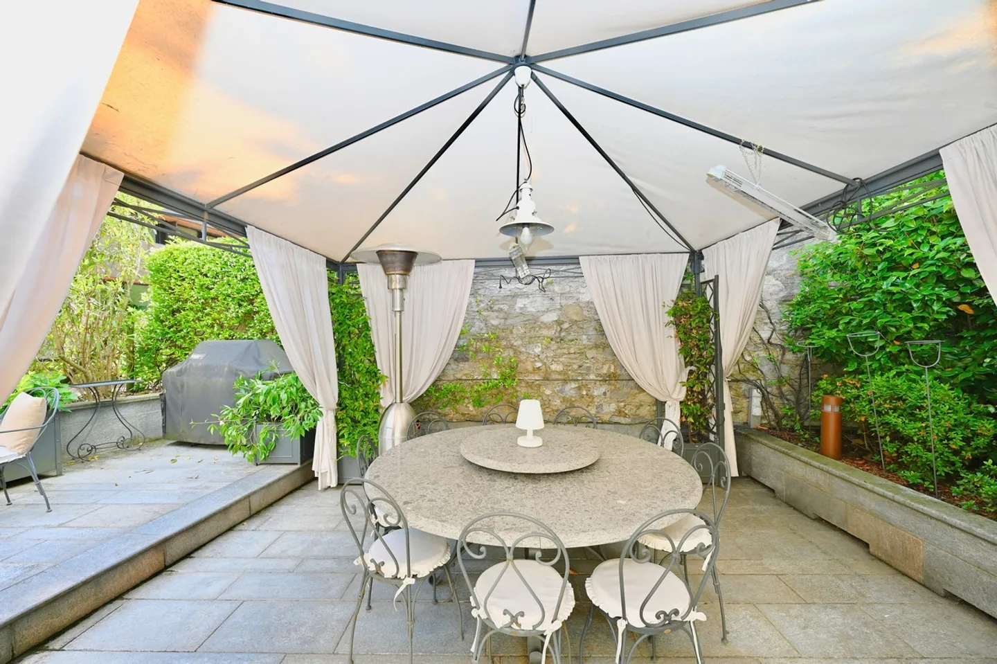 Villa elegante Belle Époque Residenza storica affascinante sul Lago Maggiore - Foto 35 di 38